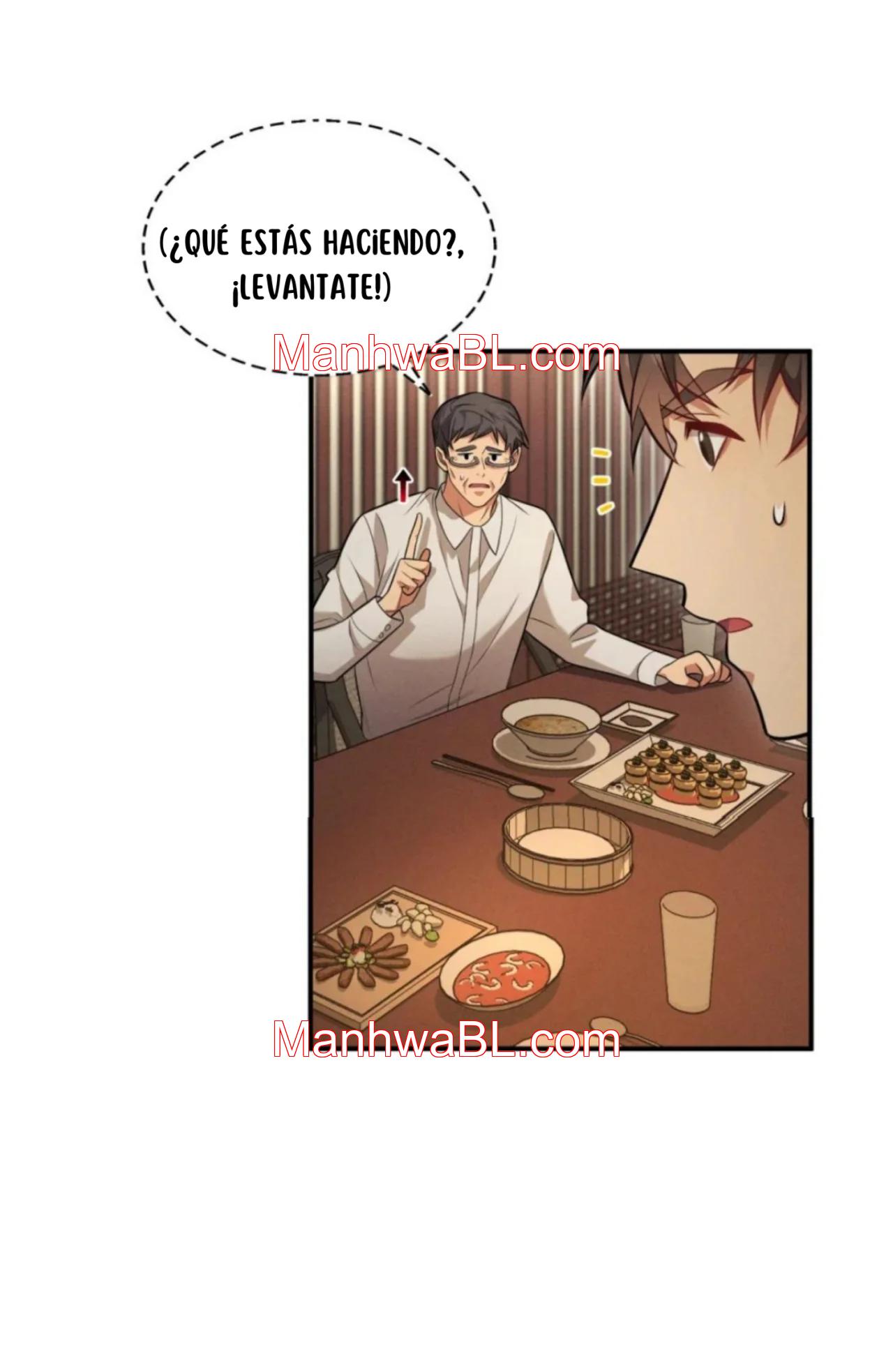 Loyal Dog - Capítulo 3.00 manhwa