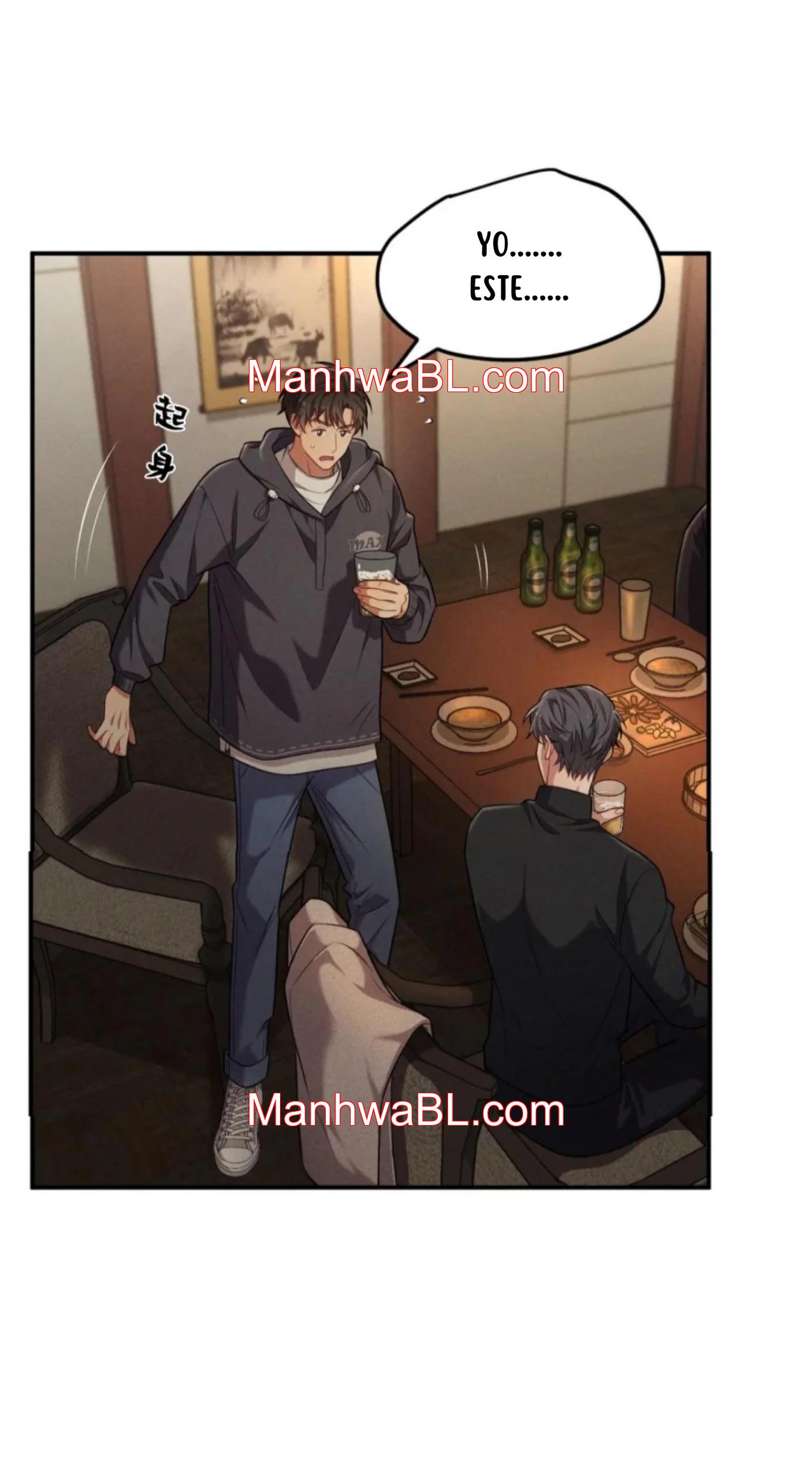 Loyal Dog - Capítulo 3.00 manhwa