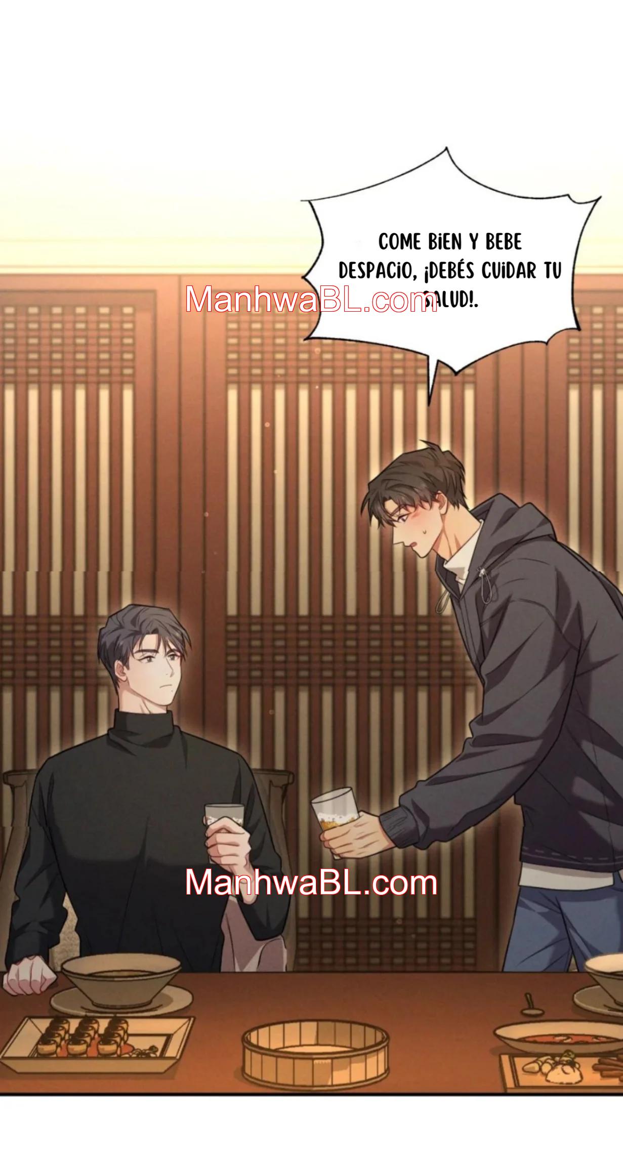 Loyal Dog - Capítulo 3.00 manhwa