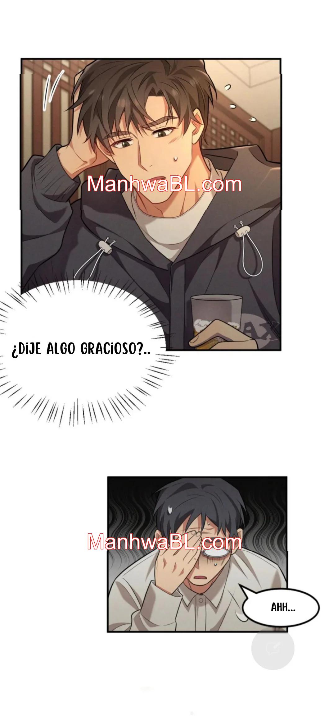Loyal Dog - Capítulo 3.00 manhwa