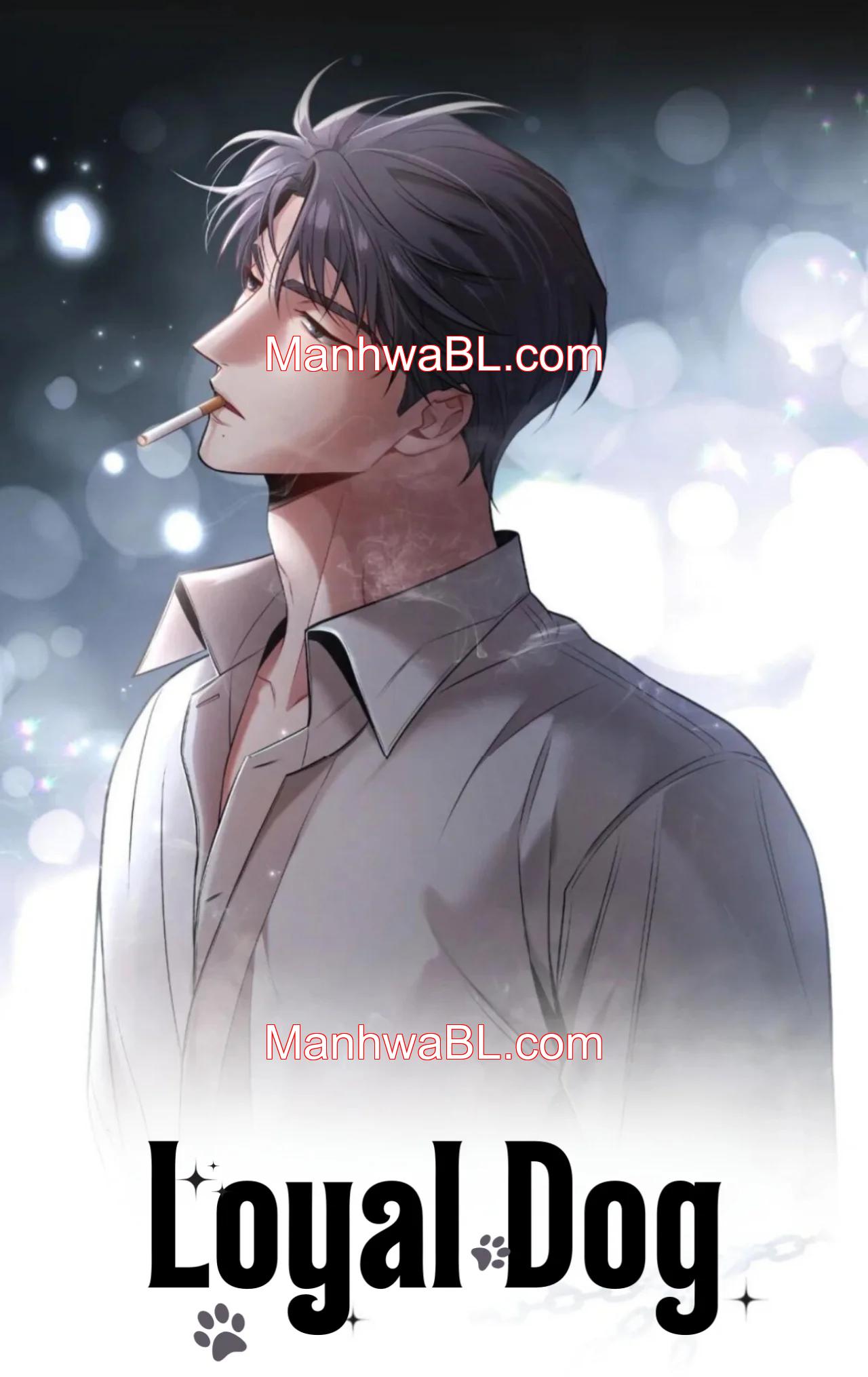 Loyal Dog - Capítulo 3.00 manhwa