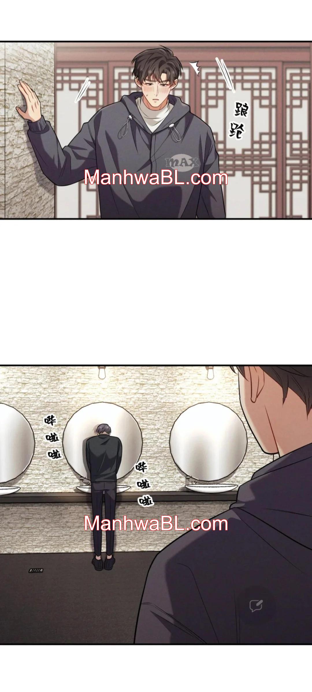 Loyal Dog - Capítulo 3.00 manhwa