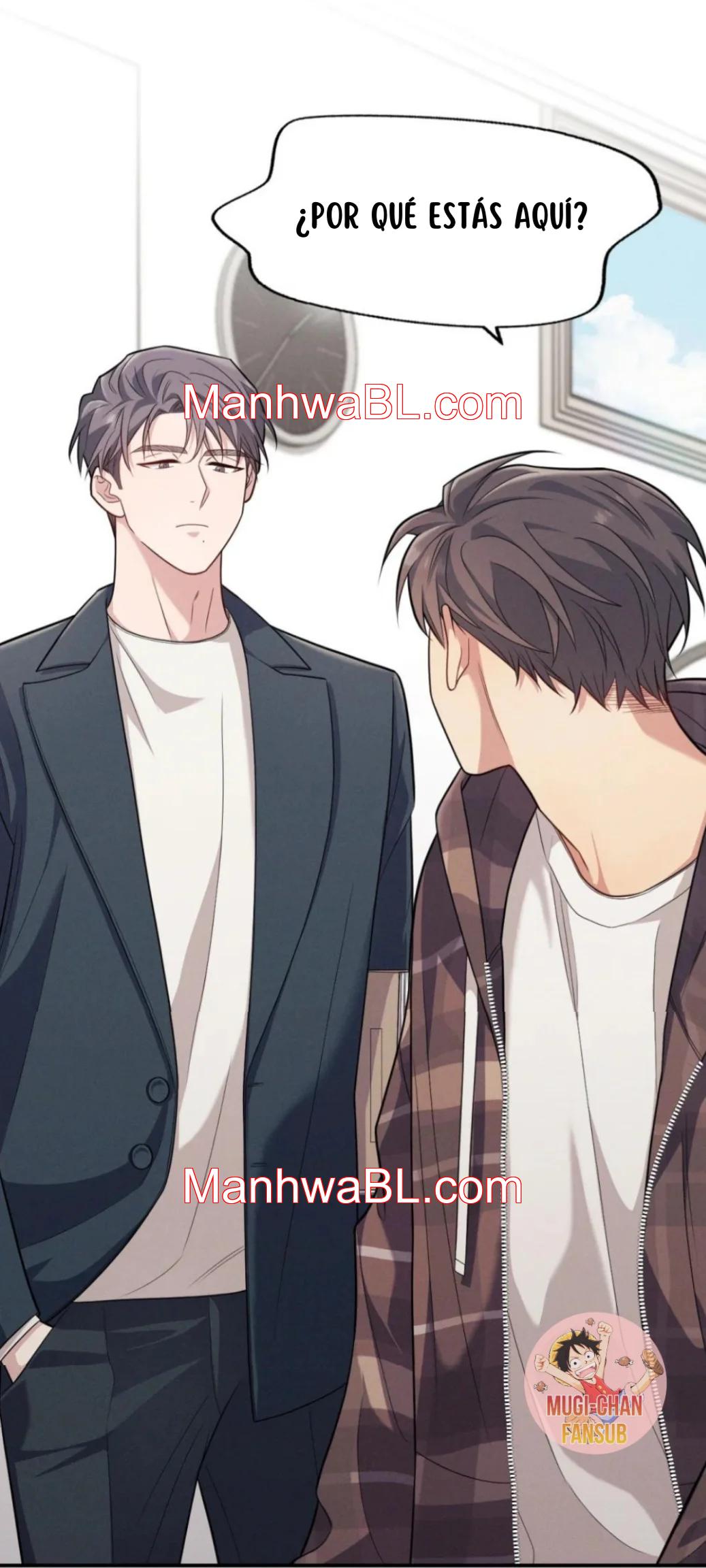 Loyal Dog - Capítulo 3.00 manhwa