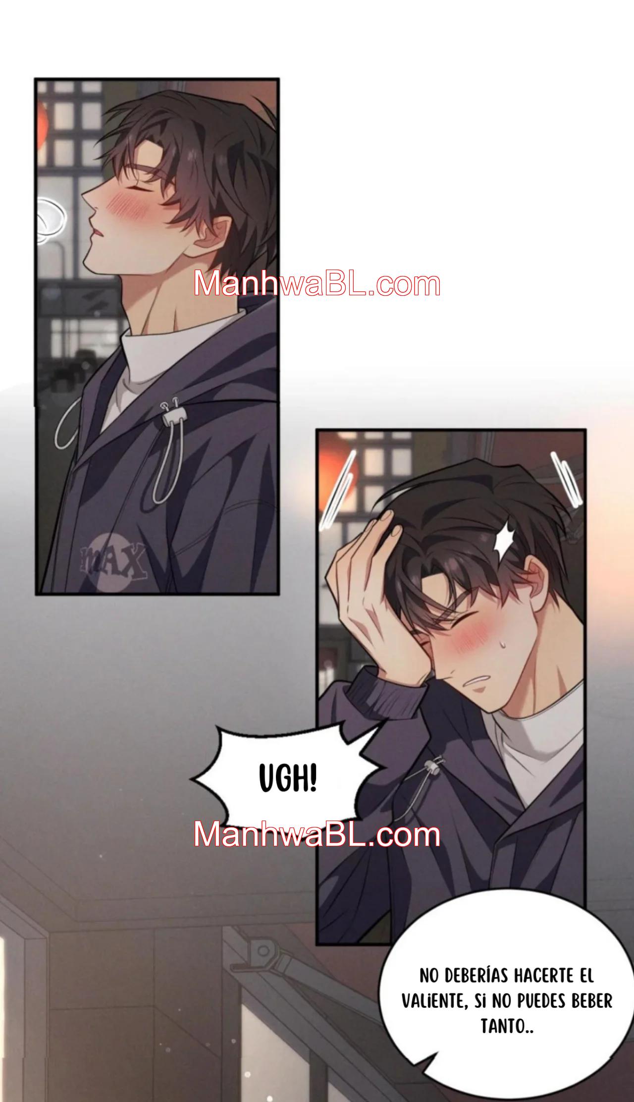 Loyal Dog - Capítulo 3.00 manhwa