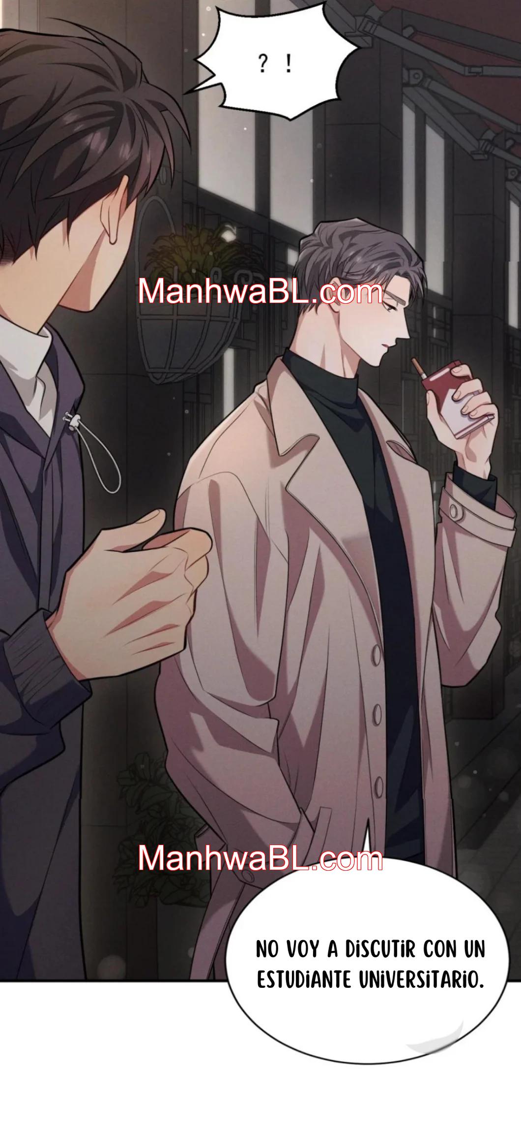 Loyal Dog - Capítulo 3.00 manhwa