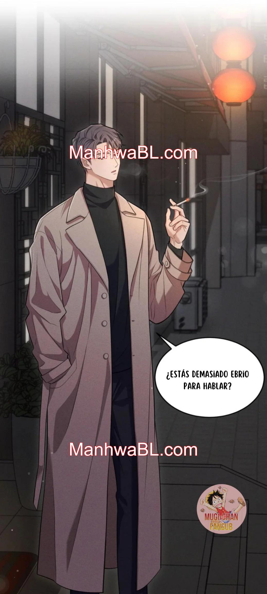 Loyal Dog - Capítulo 3.00 manhwa