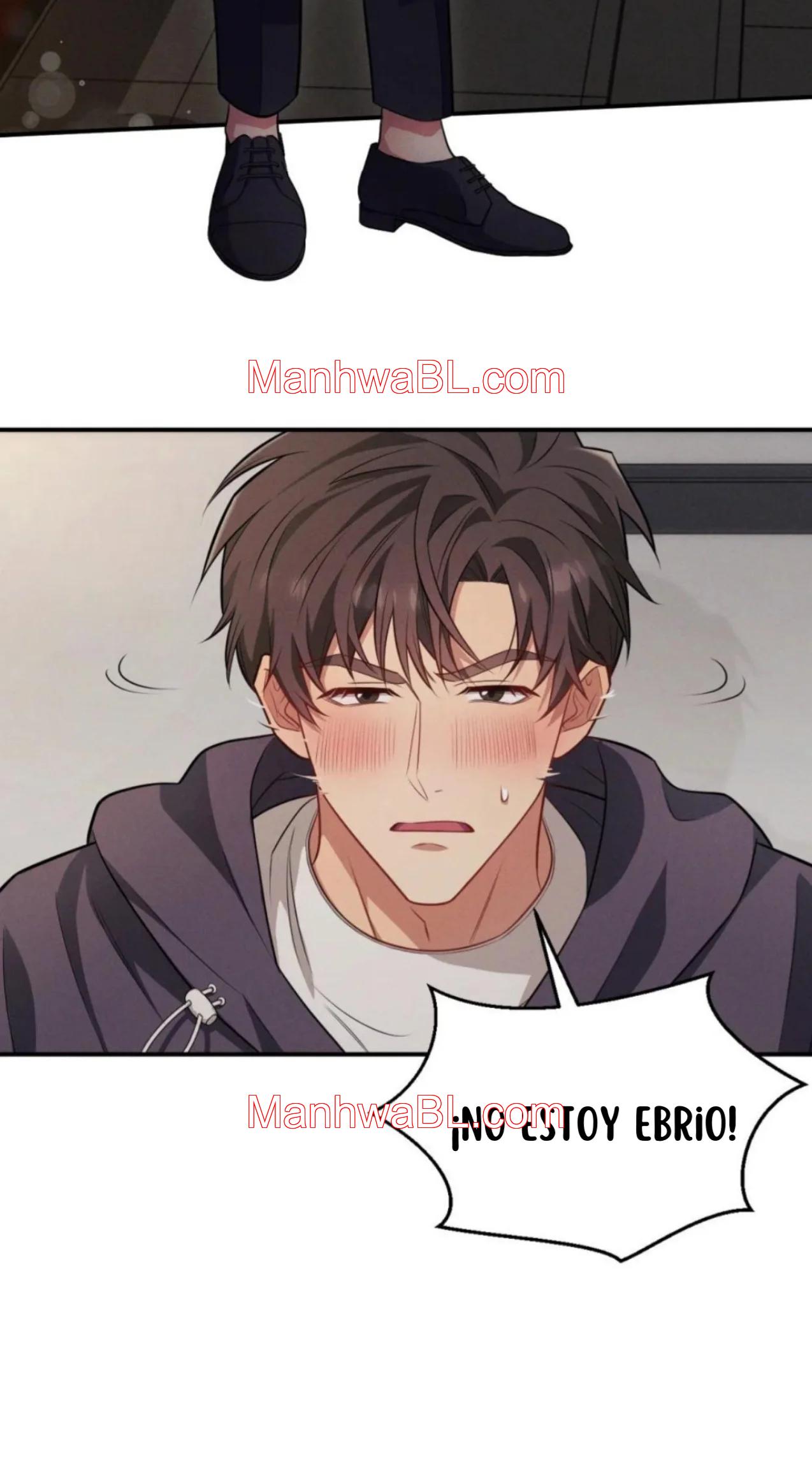 Loyal Dog - Capítulo 3.00 manhwa