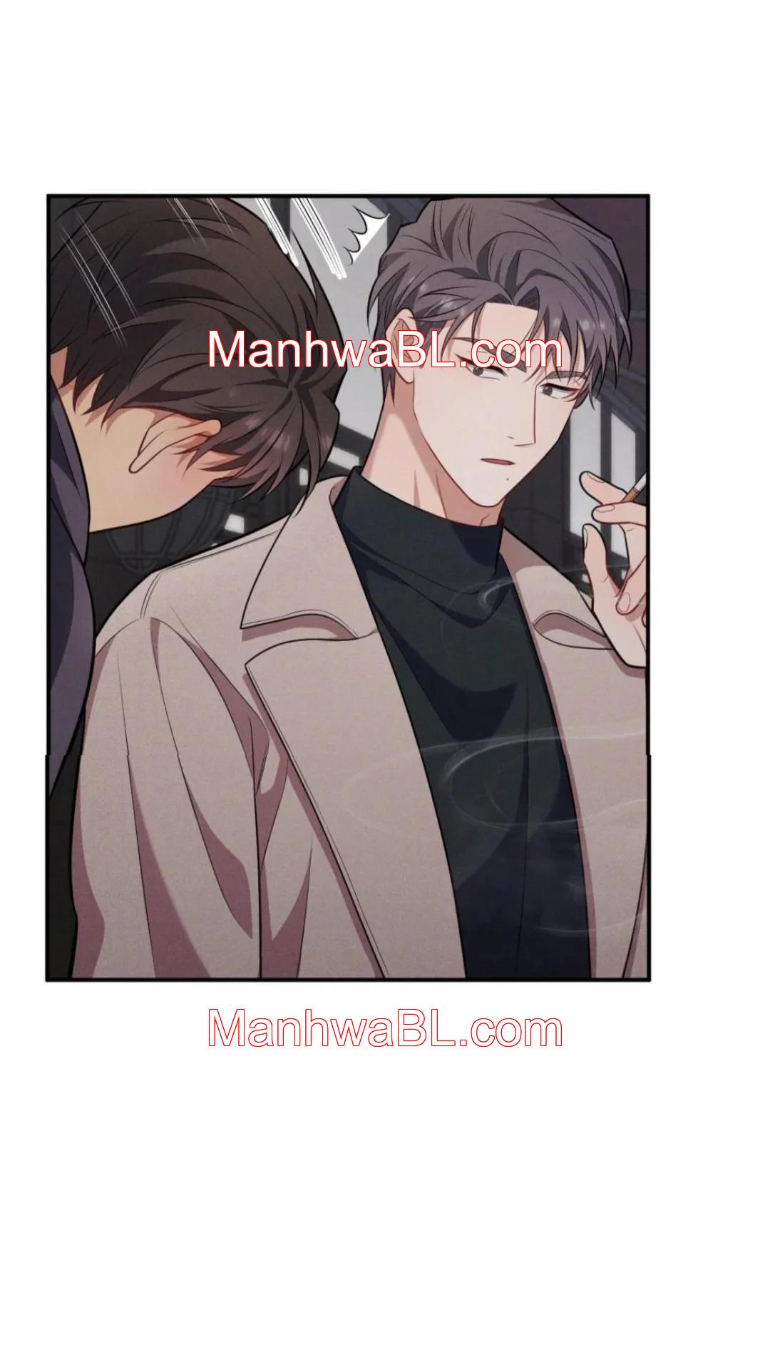 Loyal Dog - Capítulo 3.00 manhwa