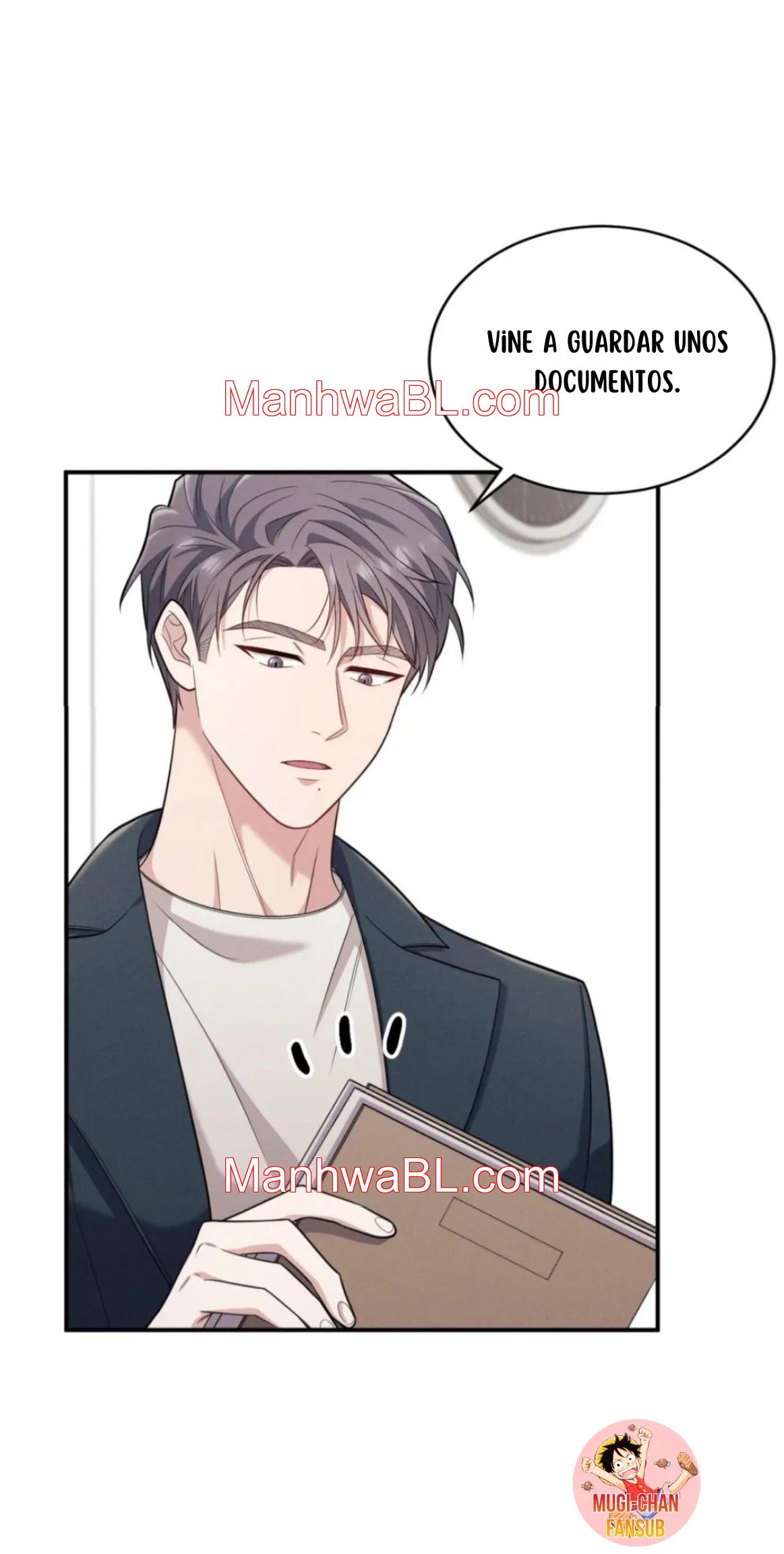 Loyal Dog - Capítulo 3.00 manhwa