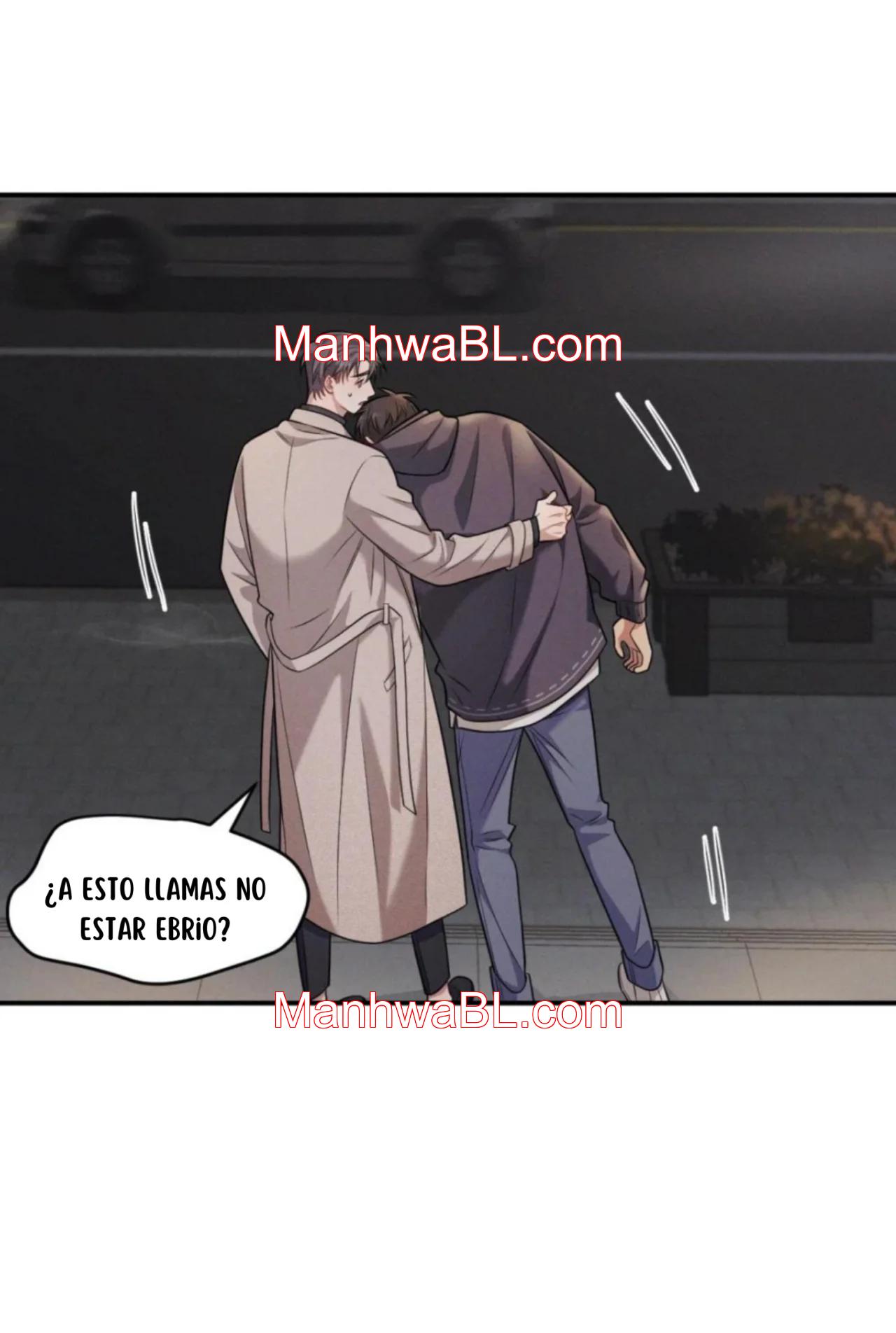Loyal Dog - Capítulo 3.00 manhwa