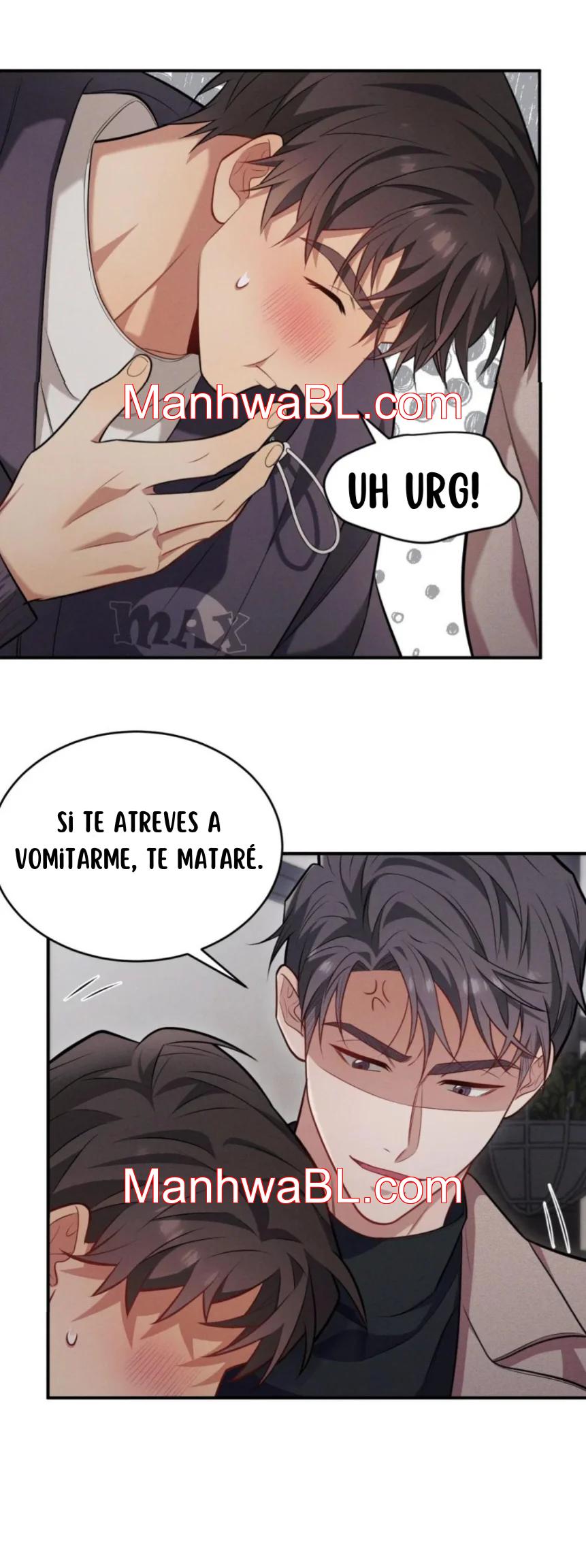 Loyal Dog - Capítulo 3.00 manhwa