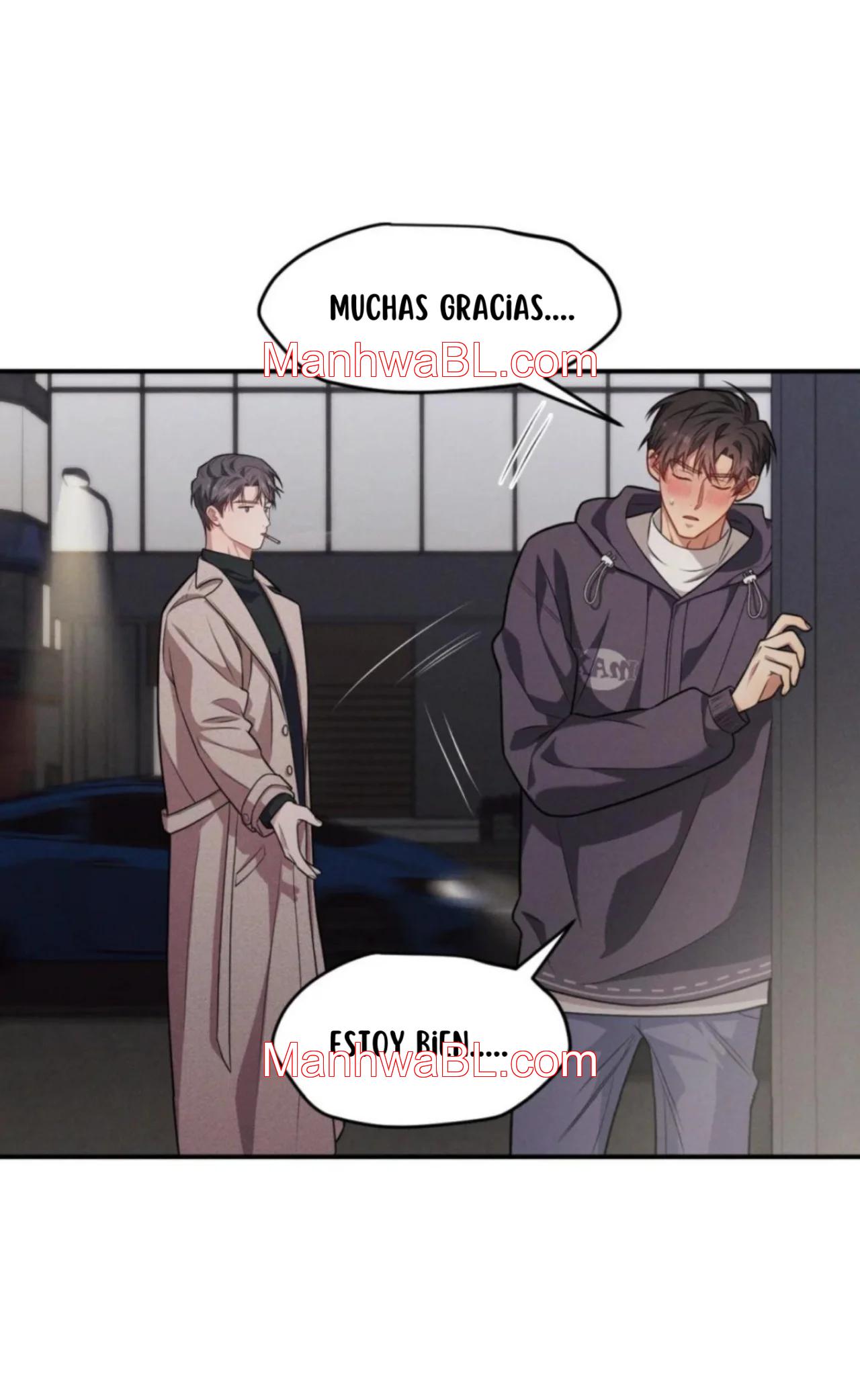 Loyal Dog - Capítulo 3.00 manhwa