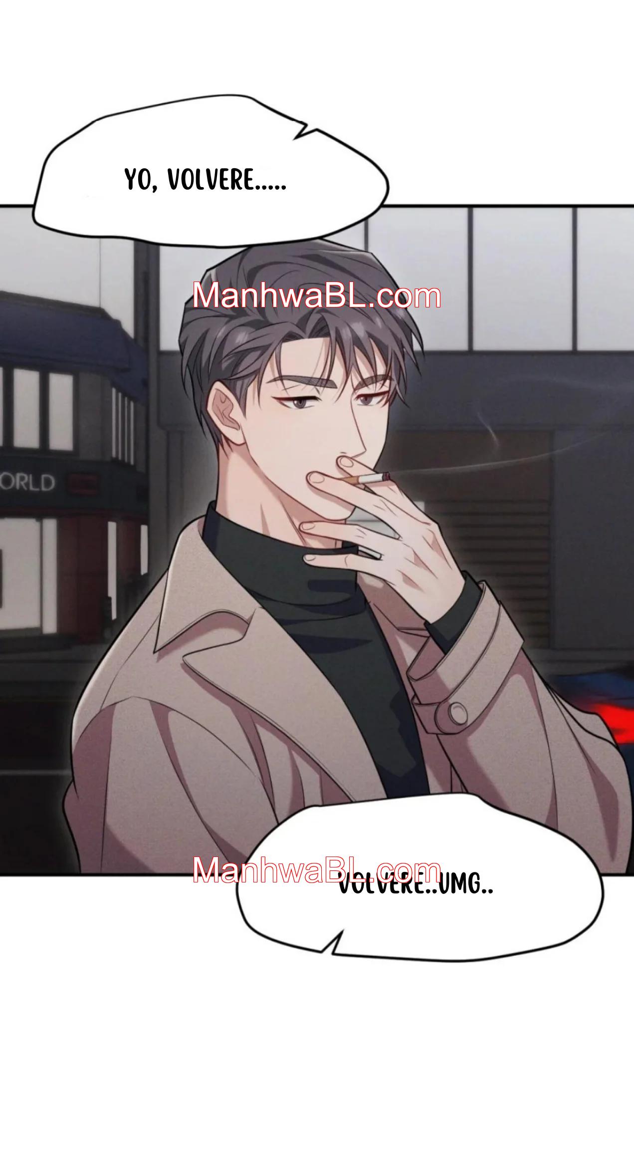 Loyal Dog - Capítulo 3.00 manhwa