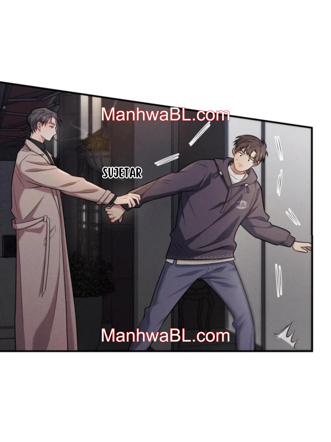 Loyal Dog - Capítulo 3.00 manhwa