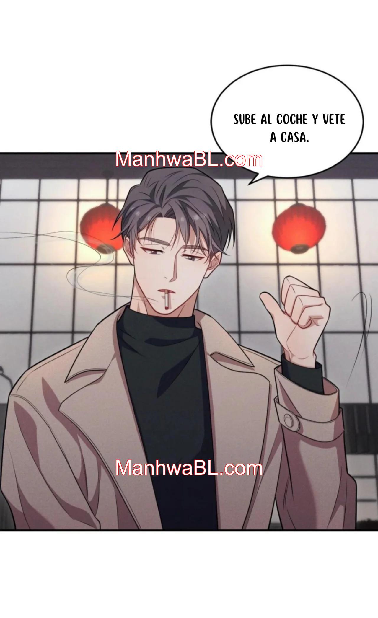 Loyal Dog - Capítulo 3.00 manhwa