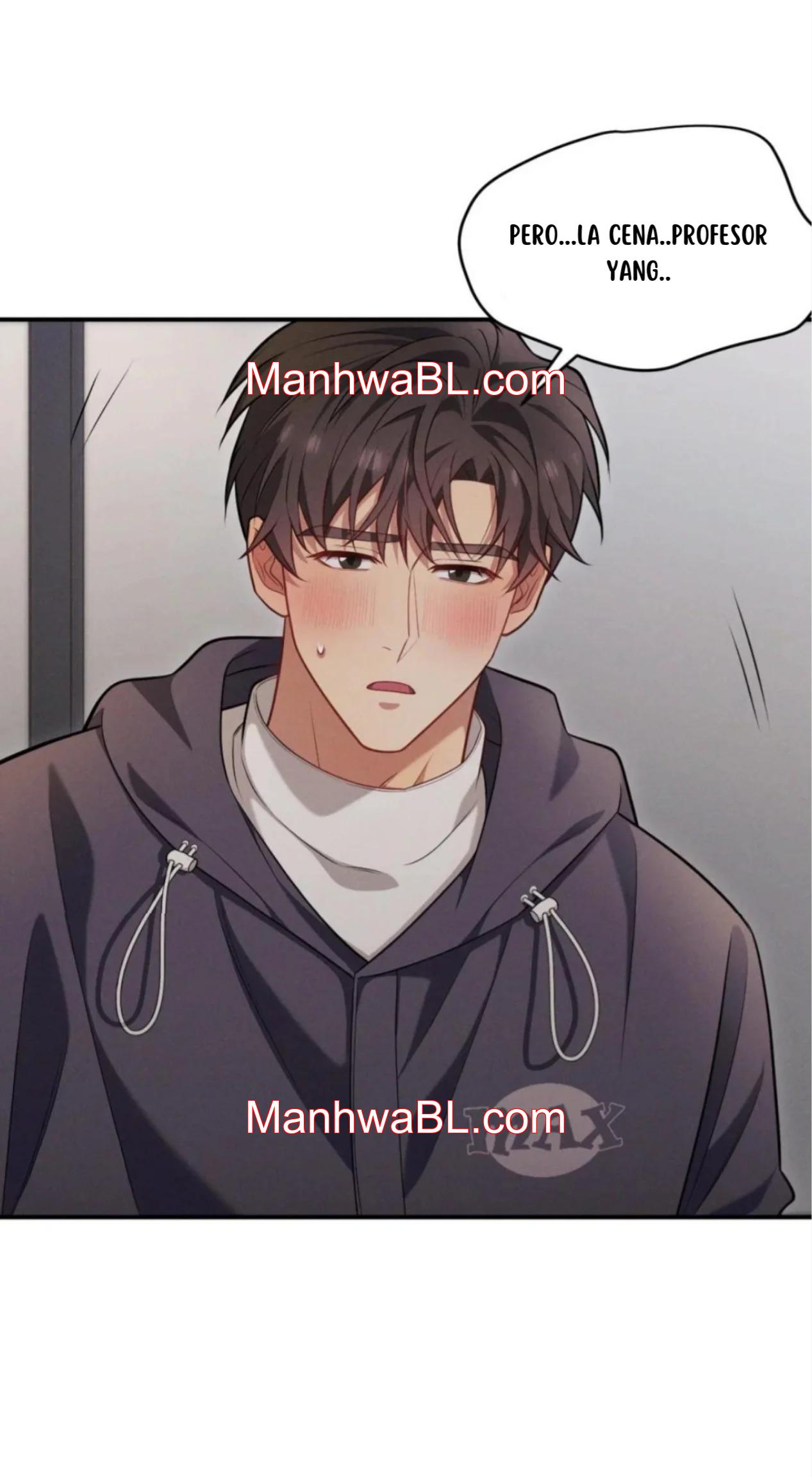 Loyal Dog - Capítulo 3.00 manhwa