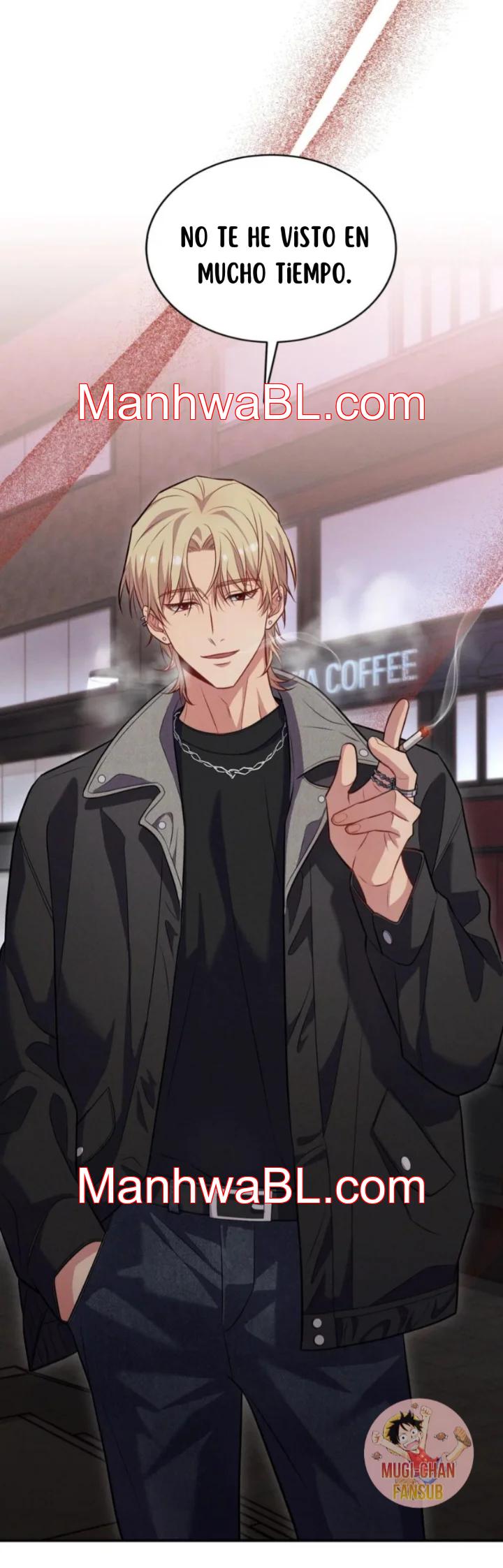 Loyal Dog - Capítulo 3.00 manhwa