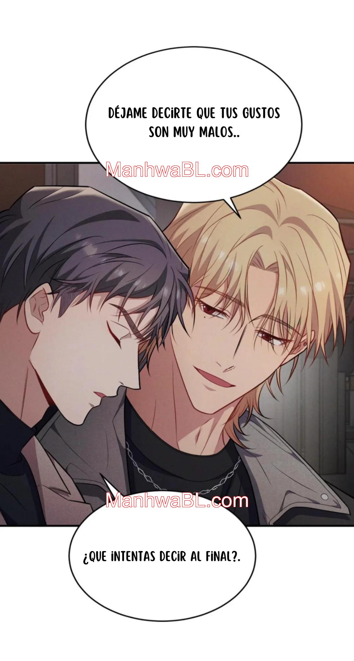 Loyal Dog - Capítulo 3.00 manhwa