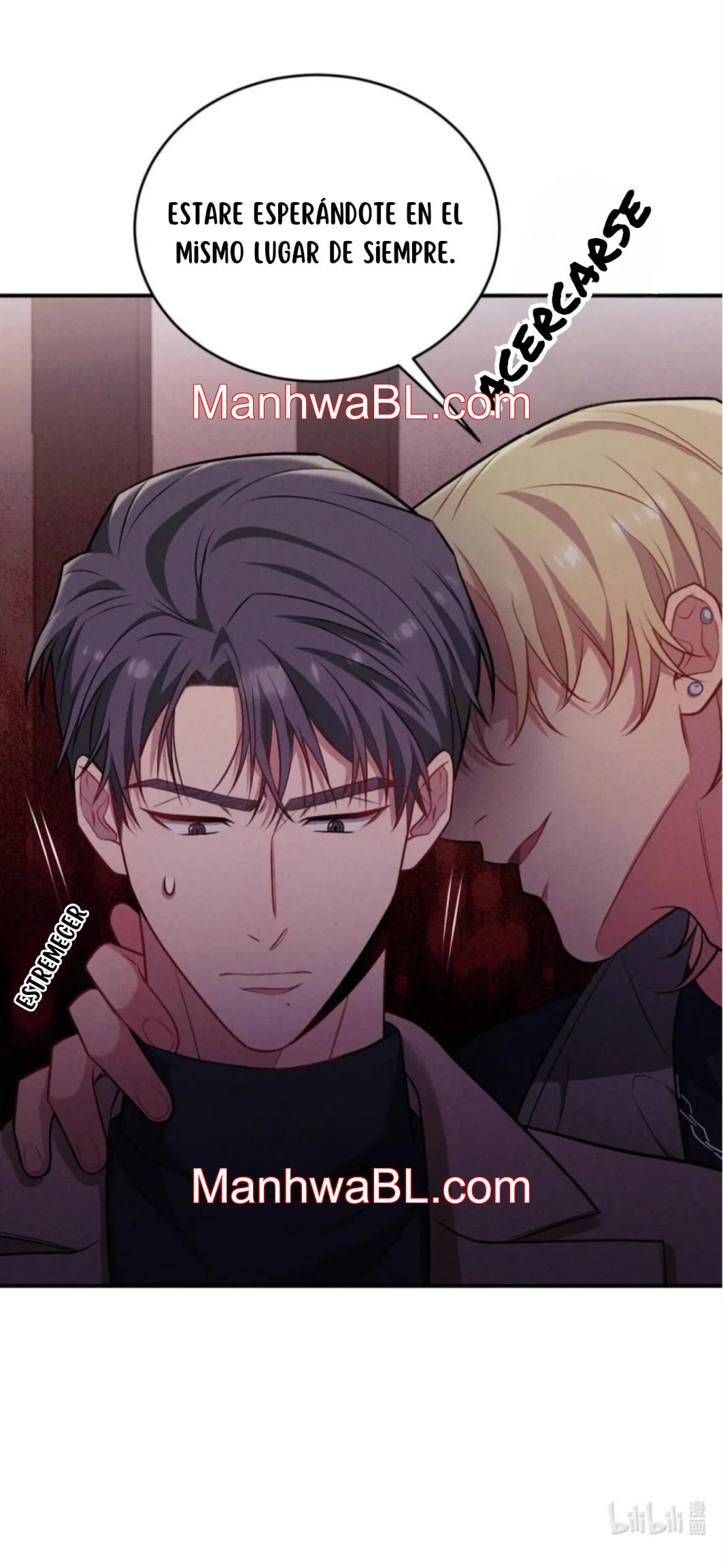 Loyal Dog - Capítulo 3.00 manhwa