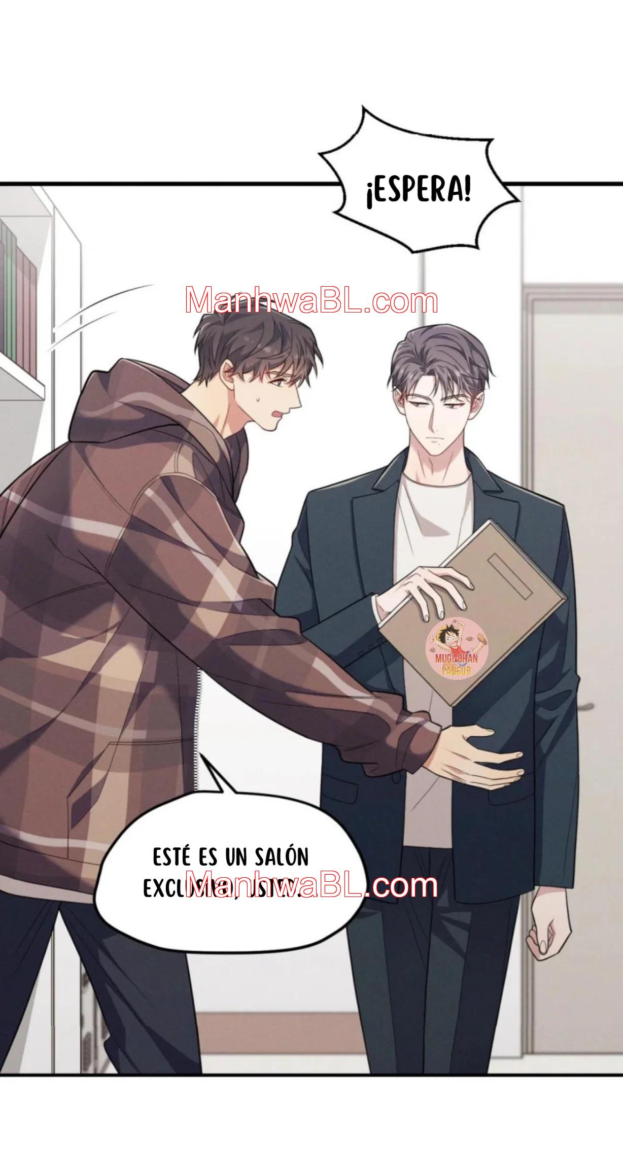Loyal Dog - Capítulo 3.00 manhwa