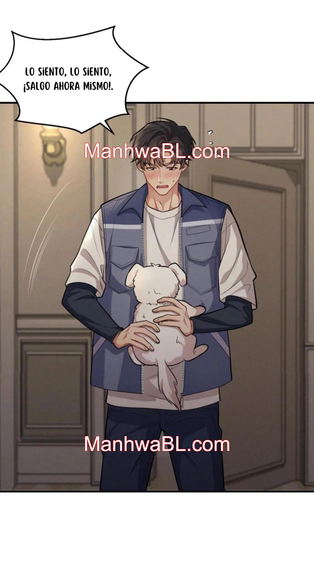 Loyal Dog - Capítulo 2.00 manhwa