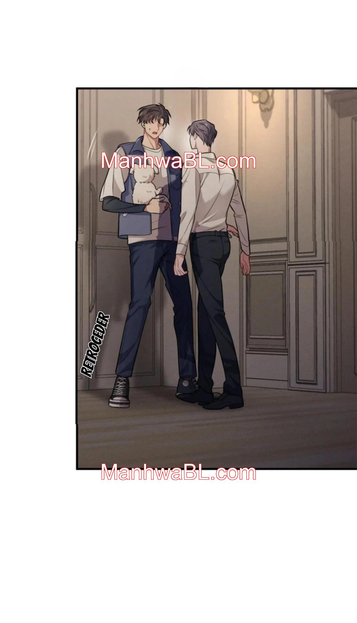 Loyal Dog - Capítulo 2.00 manhwa