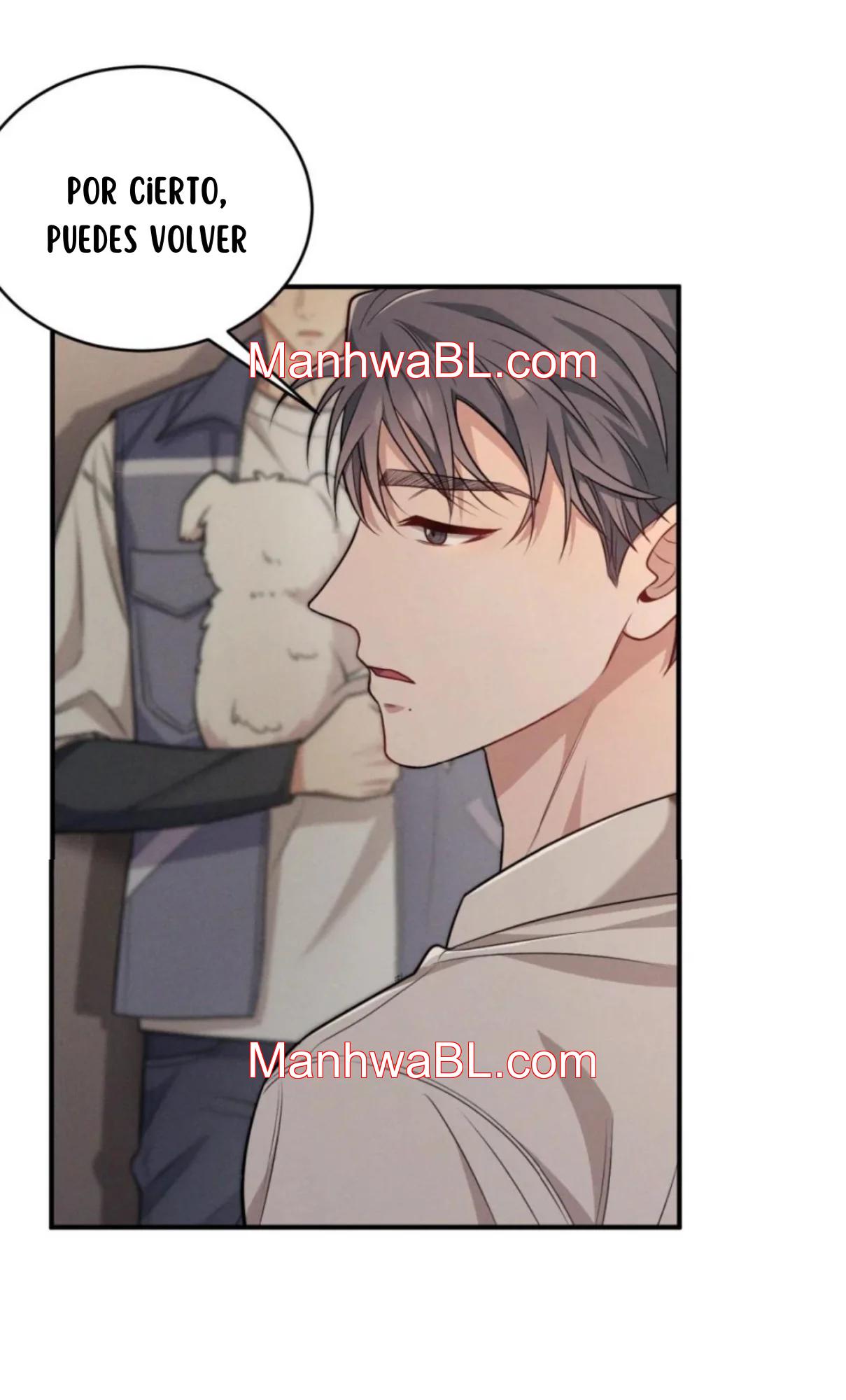 Loyal Dog - Capítulo 2.00 manhwa