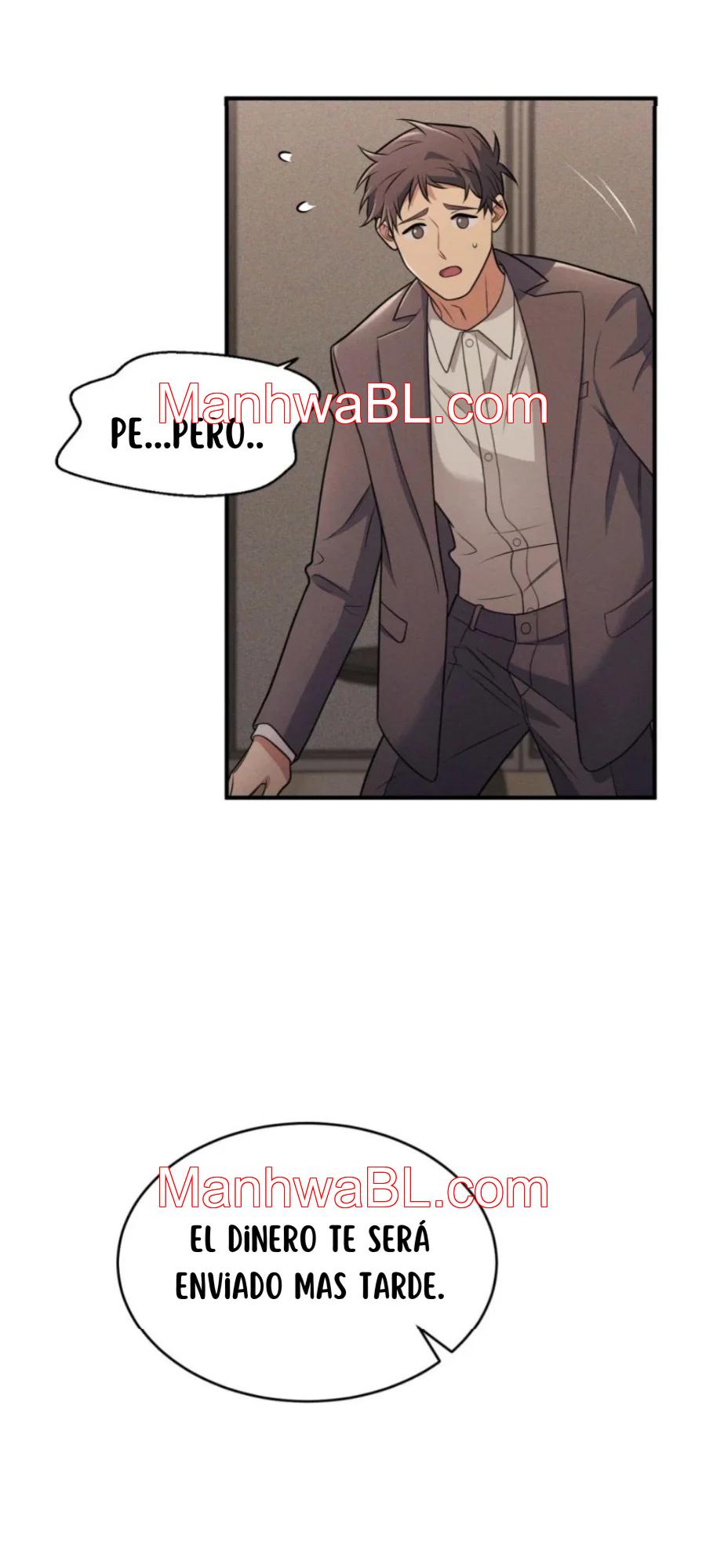 Loyal Dog - Capítulo 2.00 manhwa