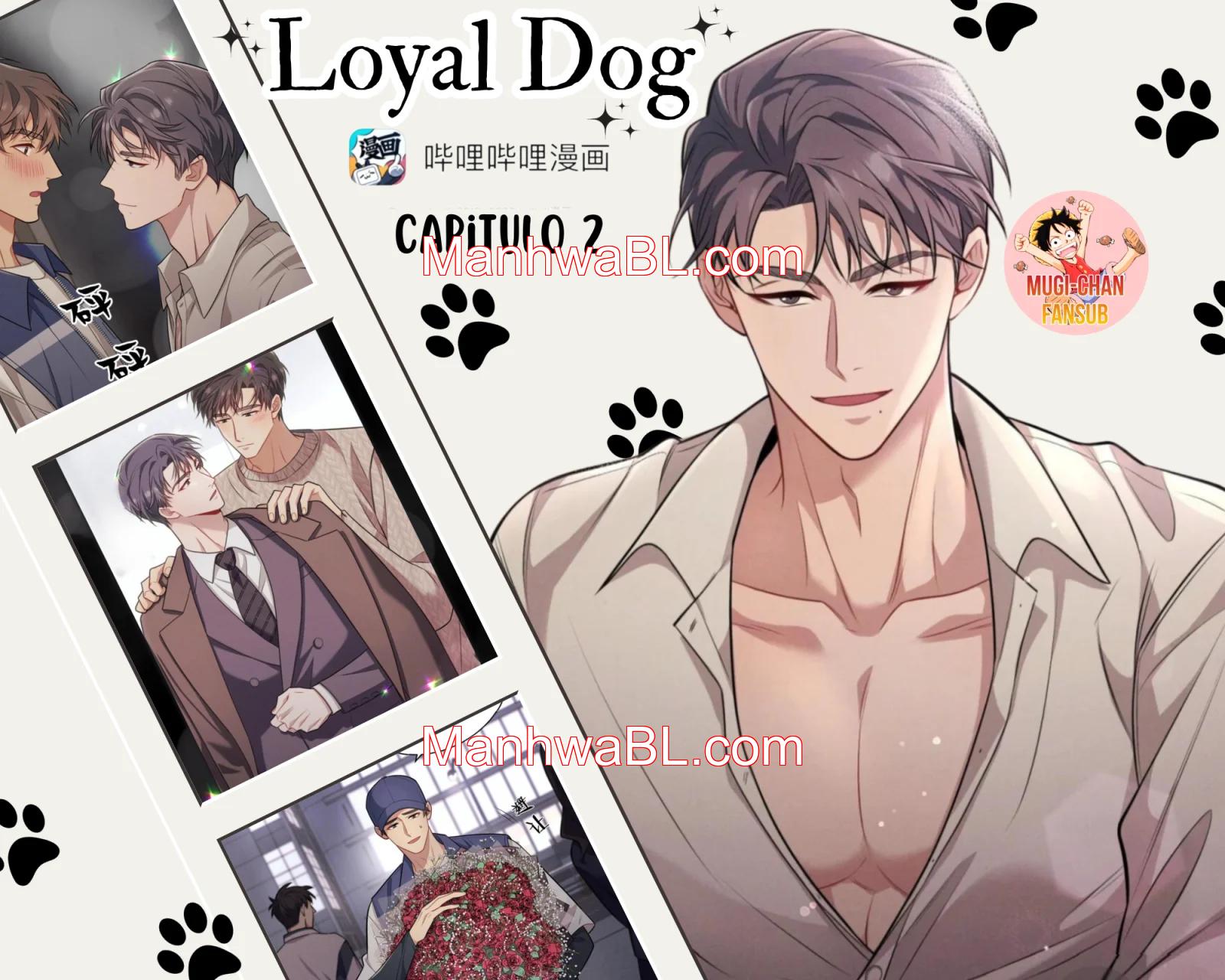 Loyal Dog - Capítulo 2.00 manhwa
