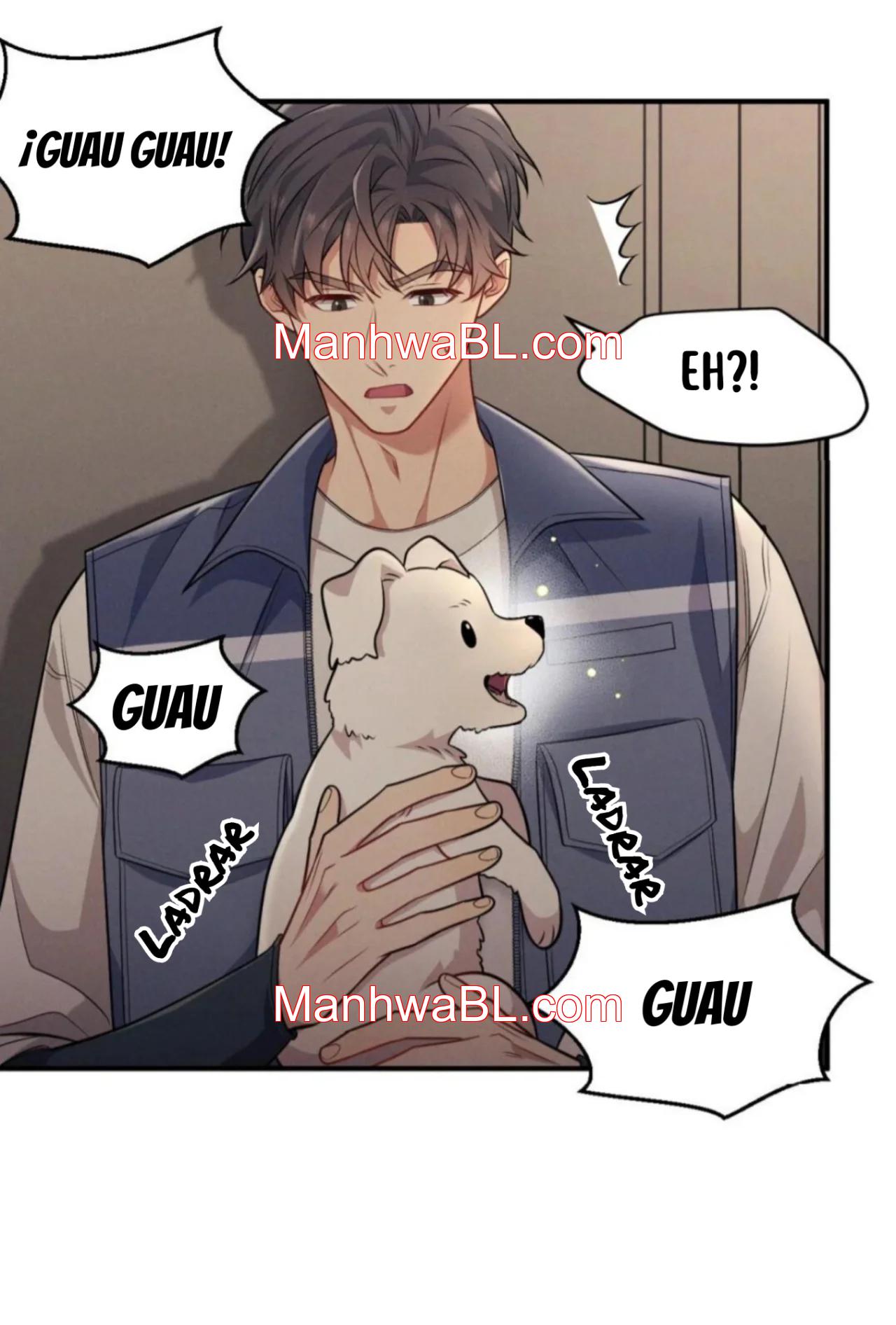 Loyal Dog - Capítulo 2.00 manhwa