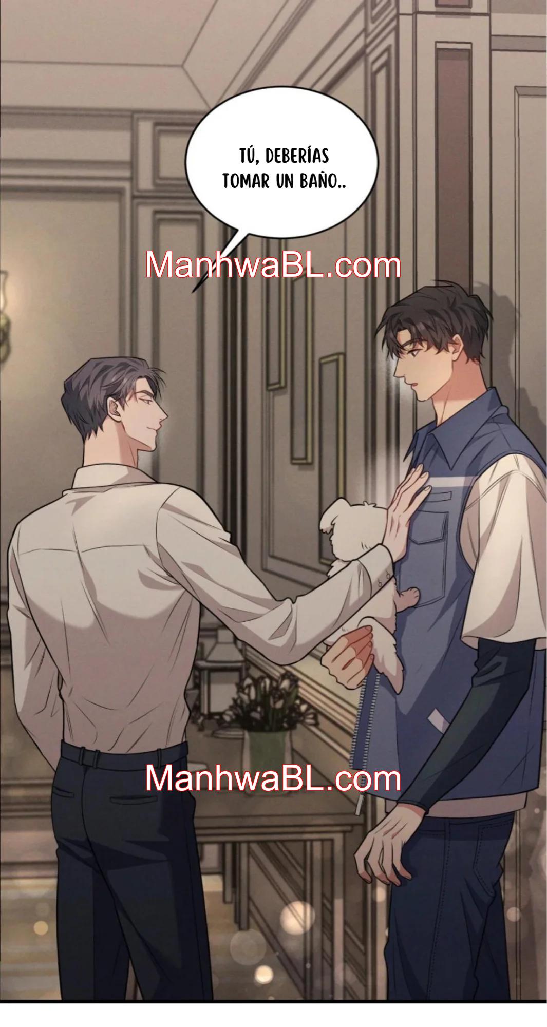 Loyal Dog - Capítulo 2.00 manhwa