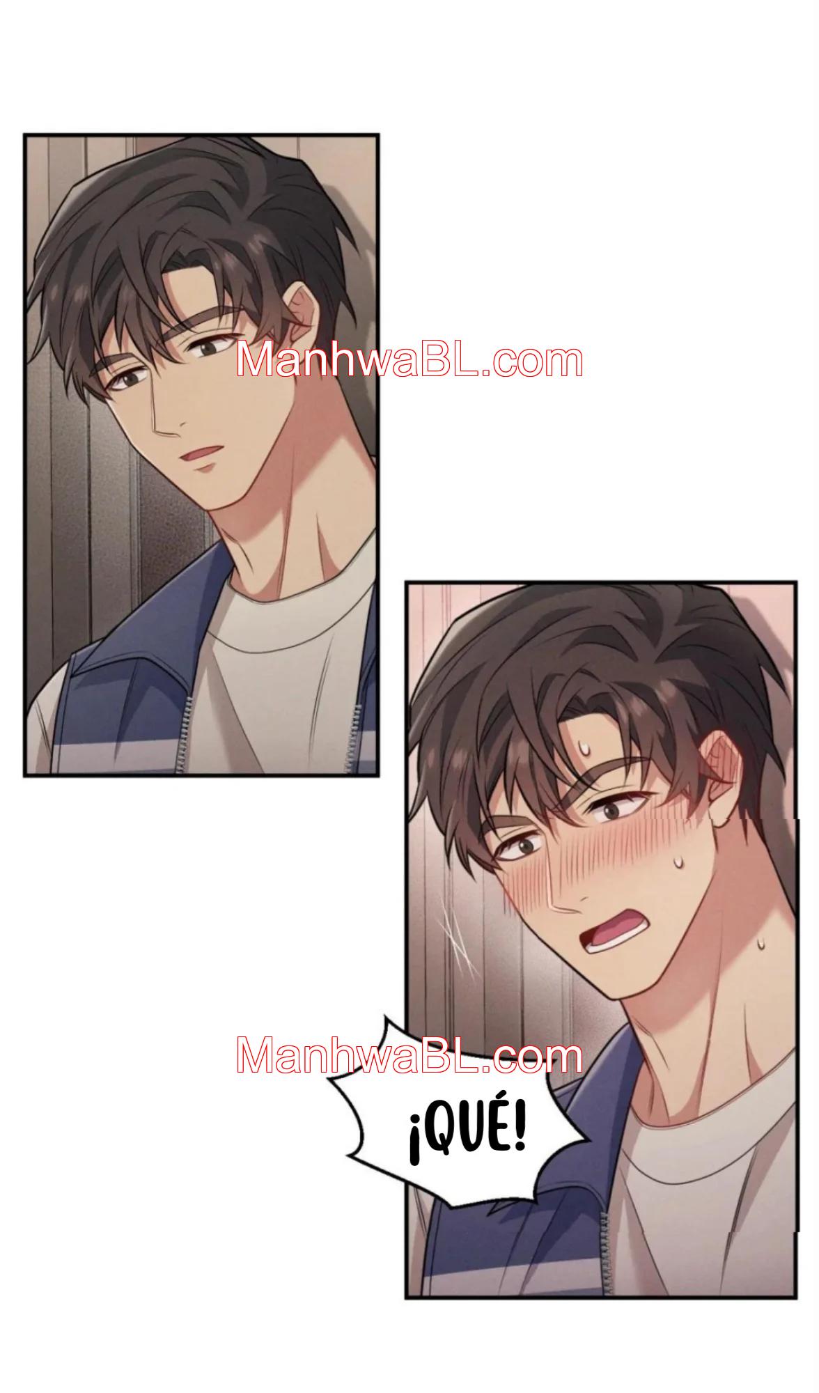 Loyal Dog - Capítulo 2.00 manhwa