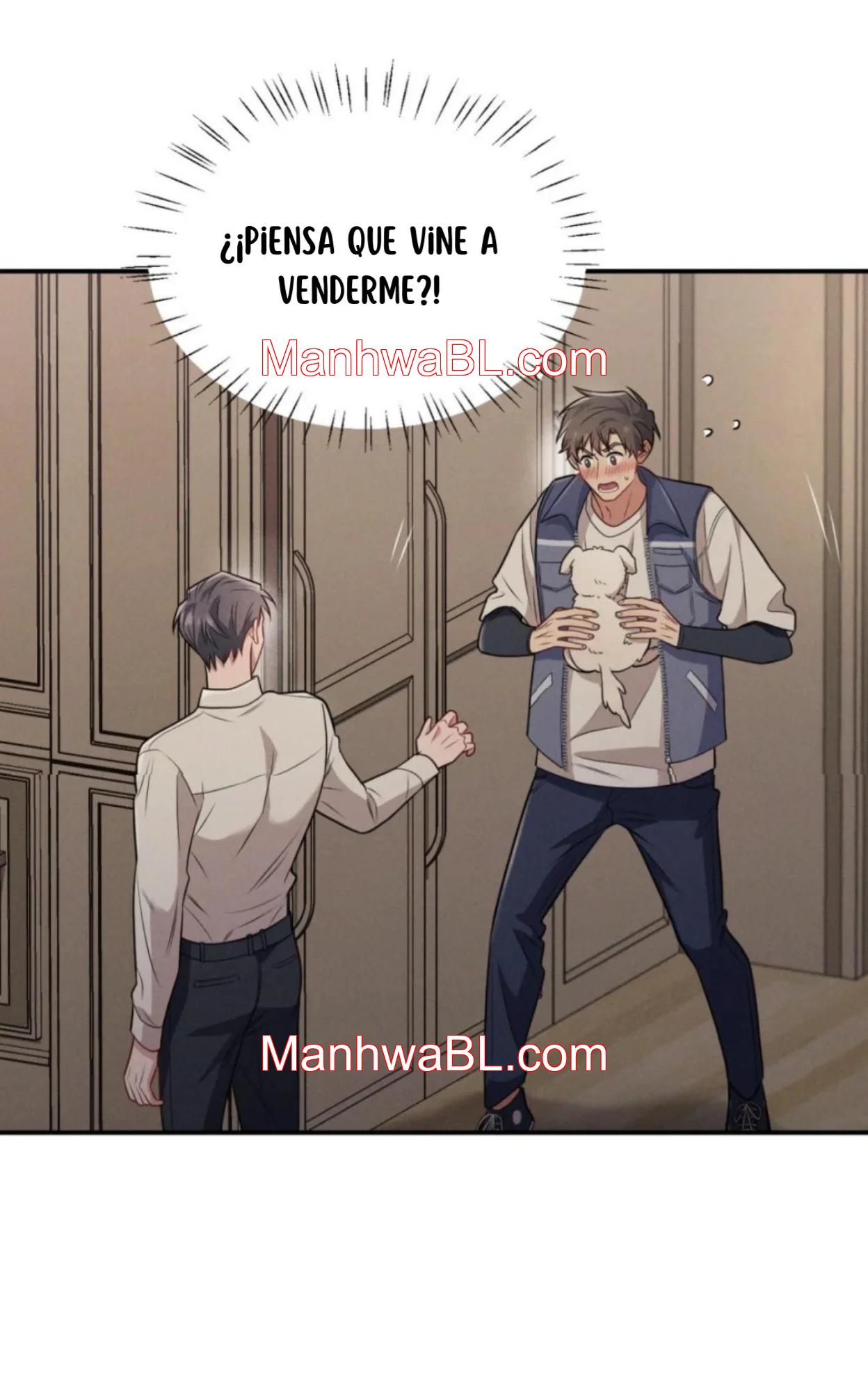 Loyal Dog - Capítulo 2.00 manhwa