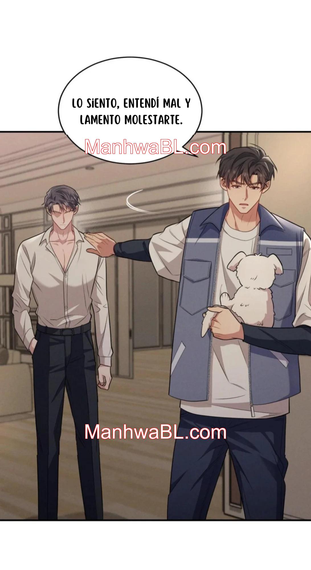 Loyal Dog - Capítulo 2.00 manhwa
