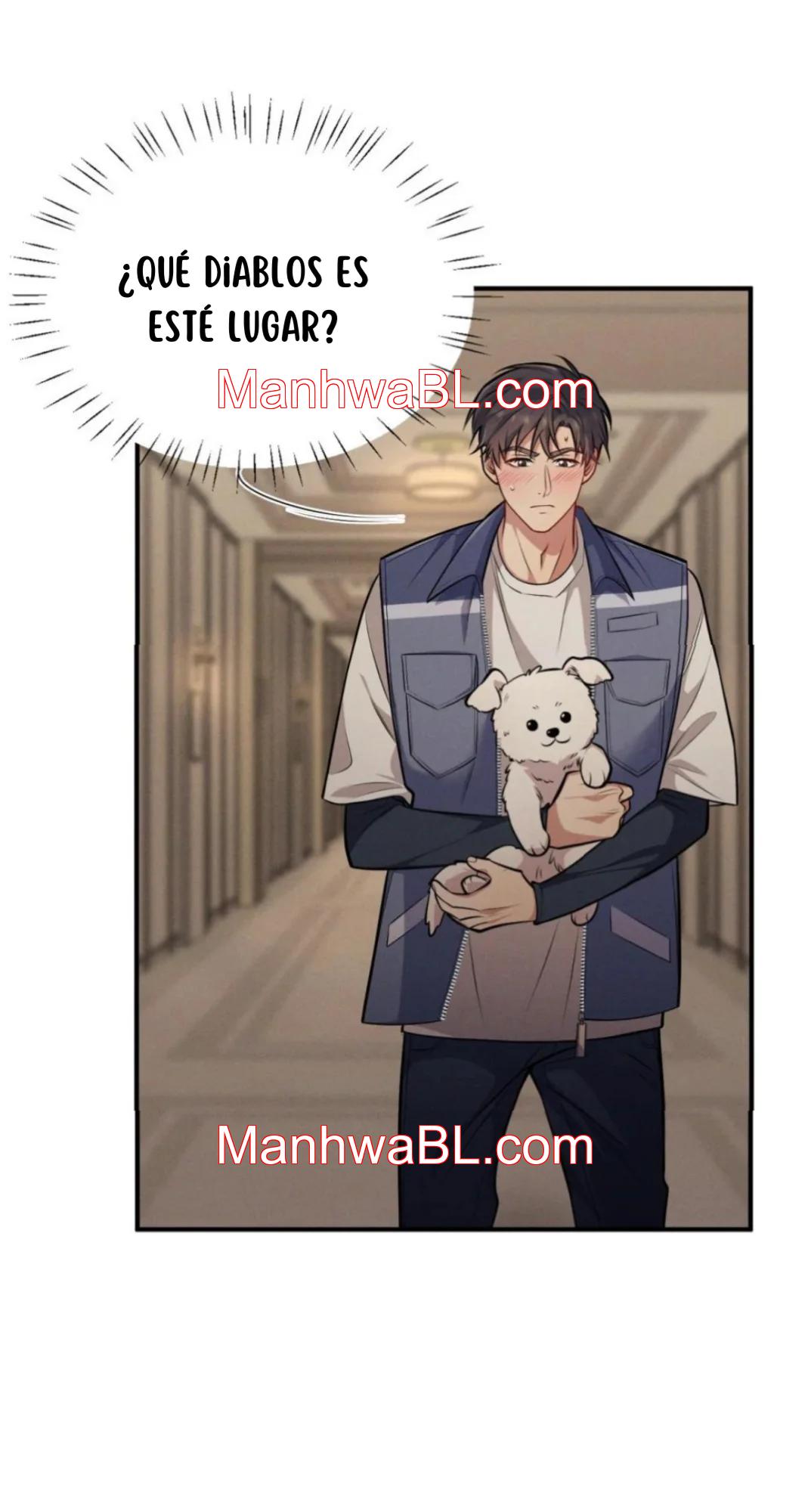 Loyal Dog - Capítulo 2.00 manhwa