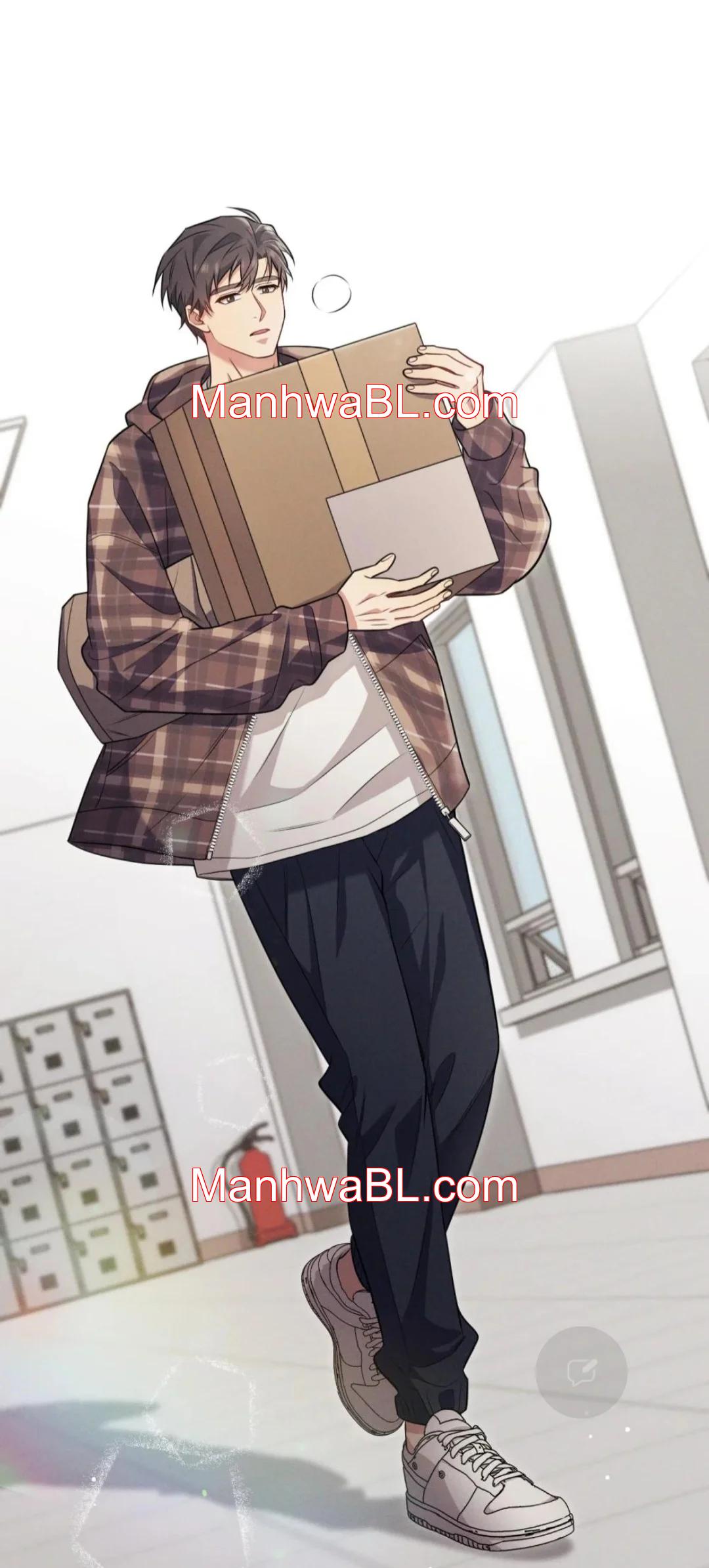 Loyal Dog - Capítulo 2.00 manhwa