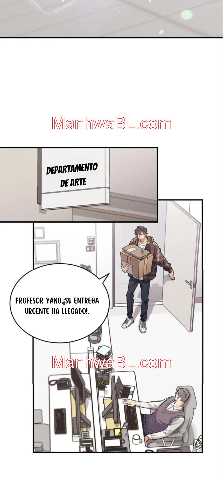 Loyal Dog - Capítulo 2.00 manhwa