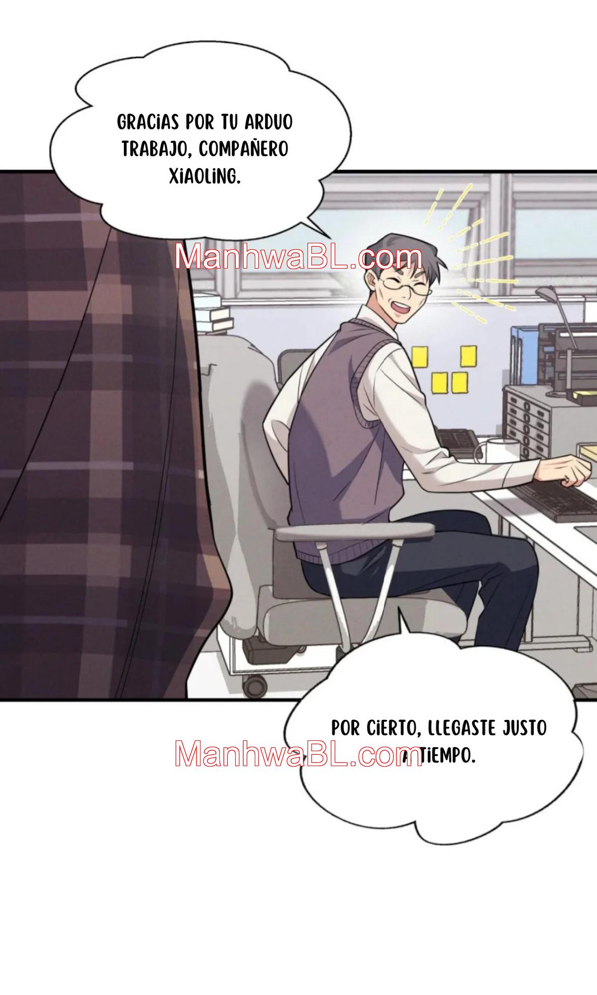 Loyal Dog - Capítulo 2.00 manhwa