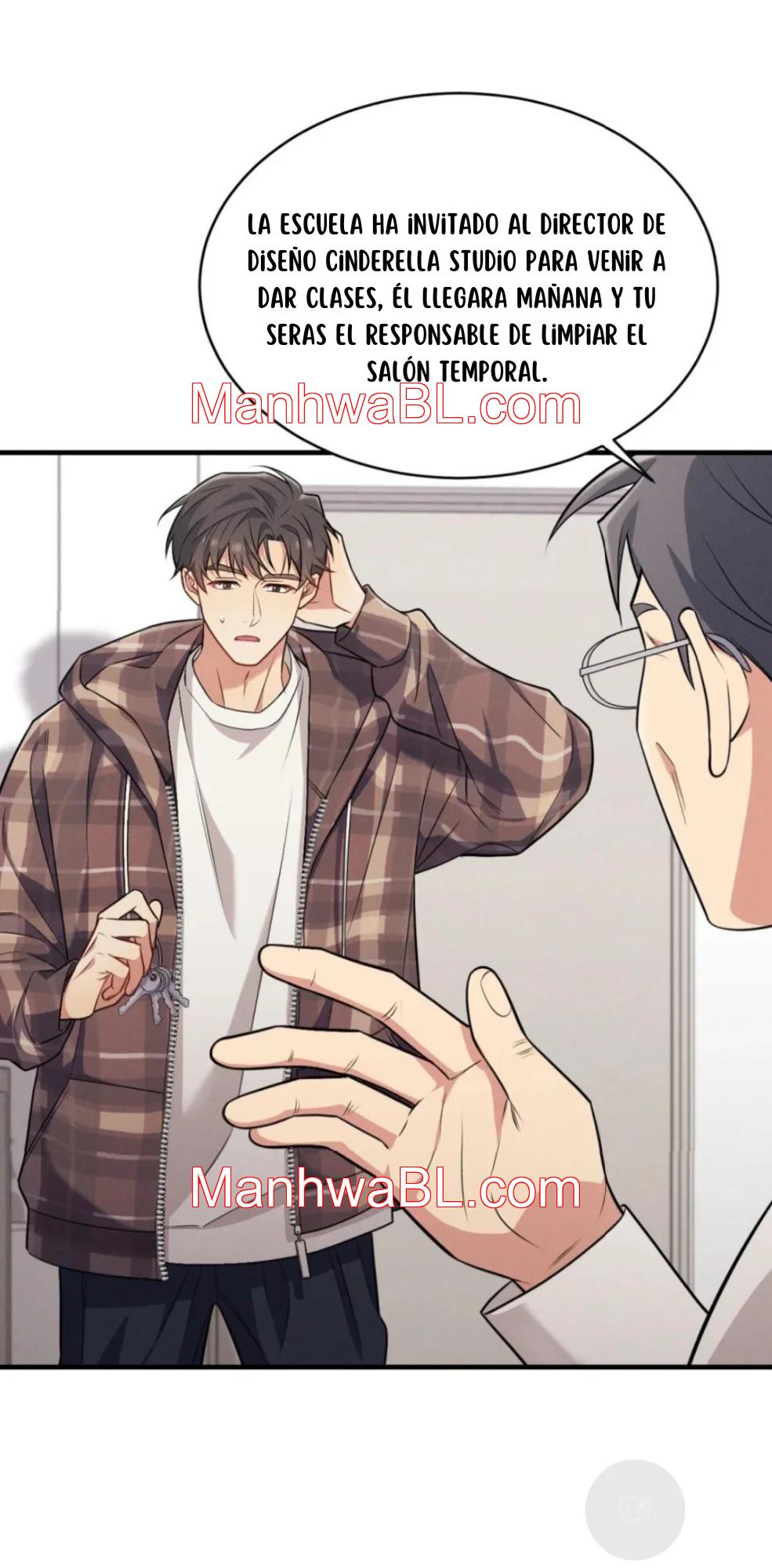 Loyal Dog - Capítulo 2.00 manhwa
