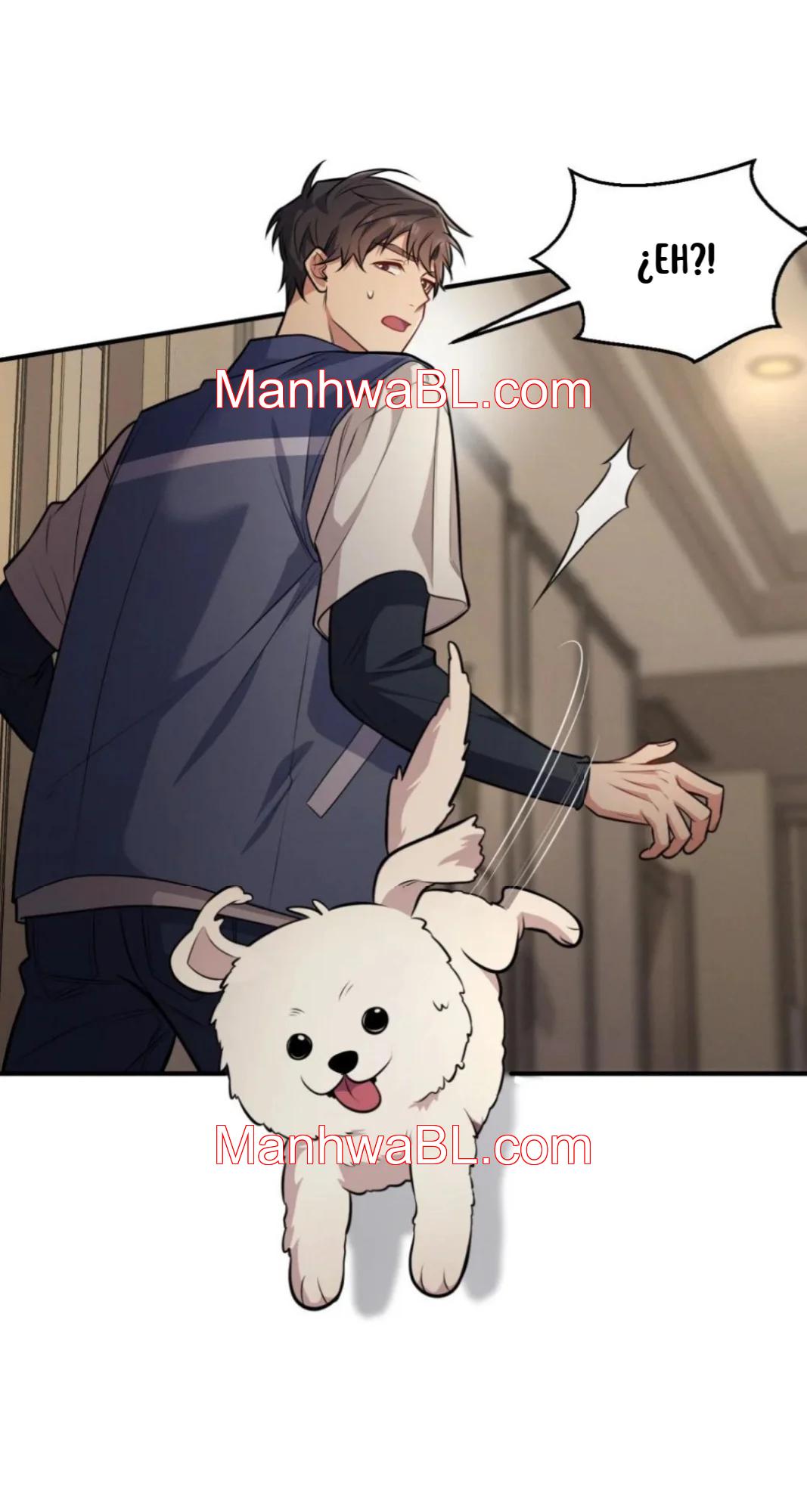 Loyal Dog - Capítulo 2.00 manhwa