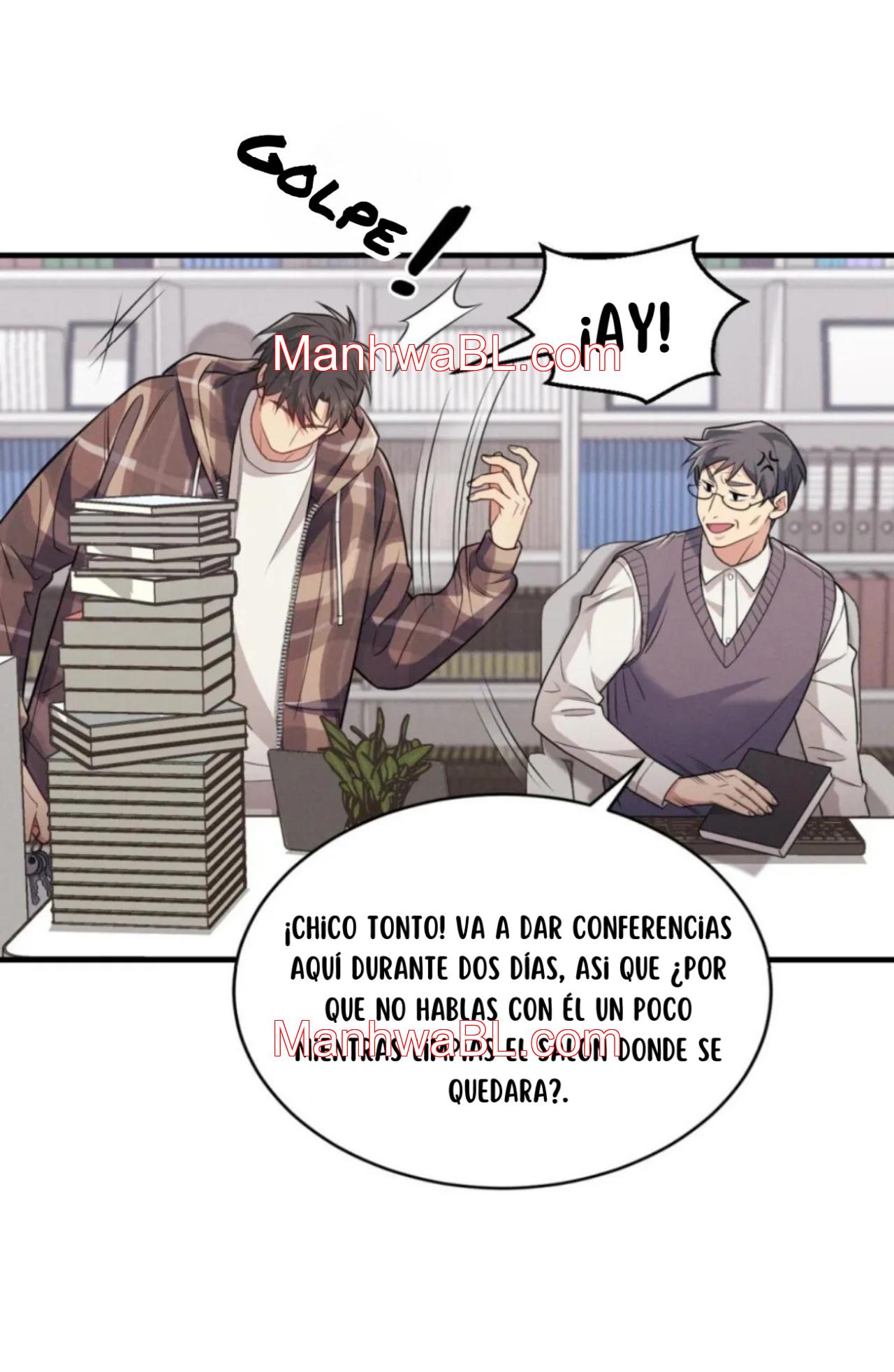 Loyal Dog - Capítulo 2.00 manhwa