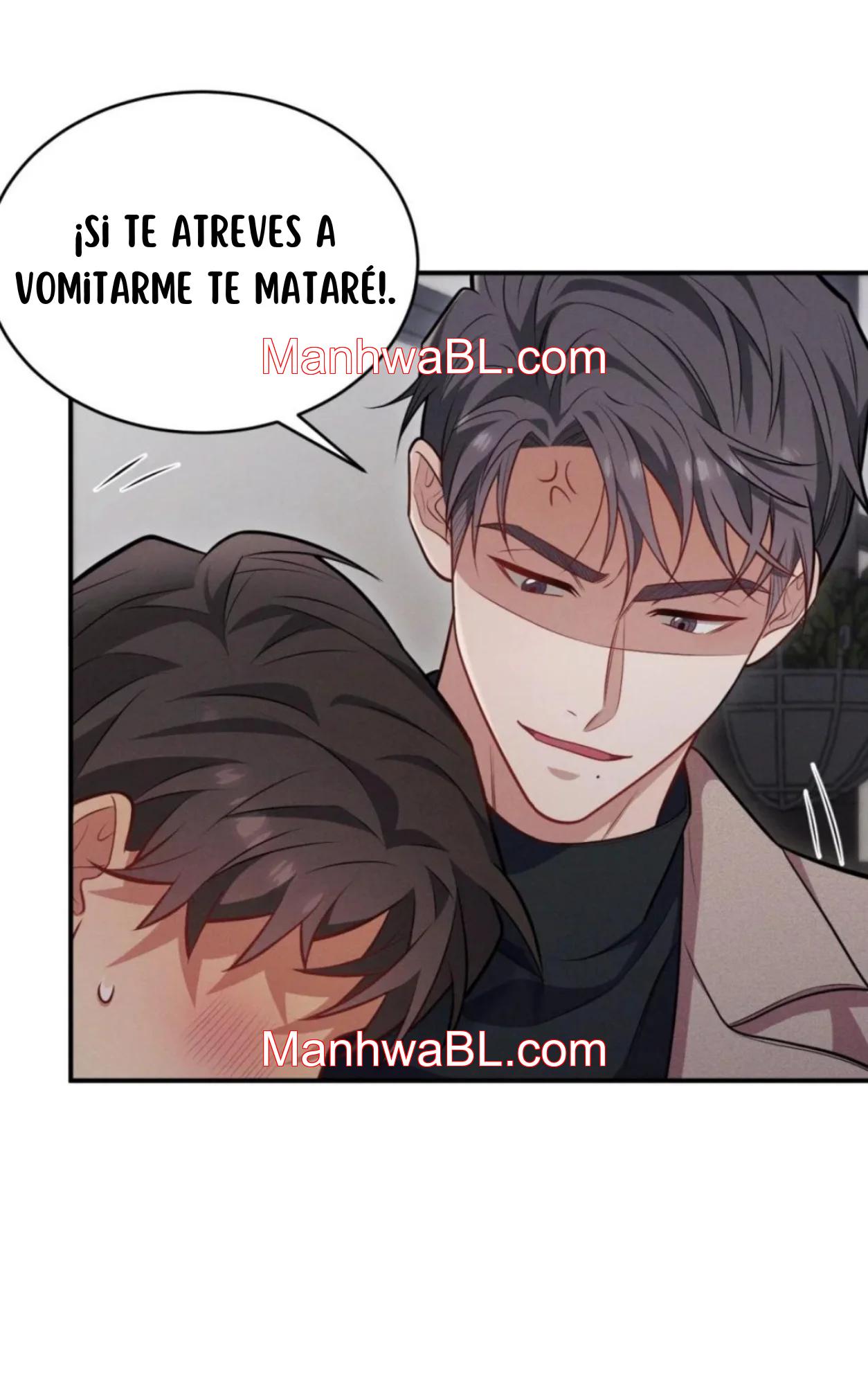 Loyal Dog - Capítulo 2.00 manhwa