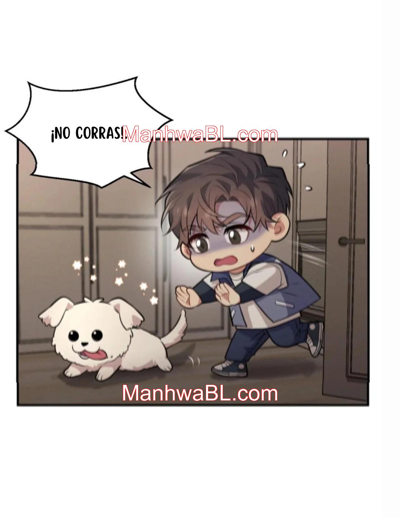 Loyal Dog - Capítulo 2.00 manhwa