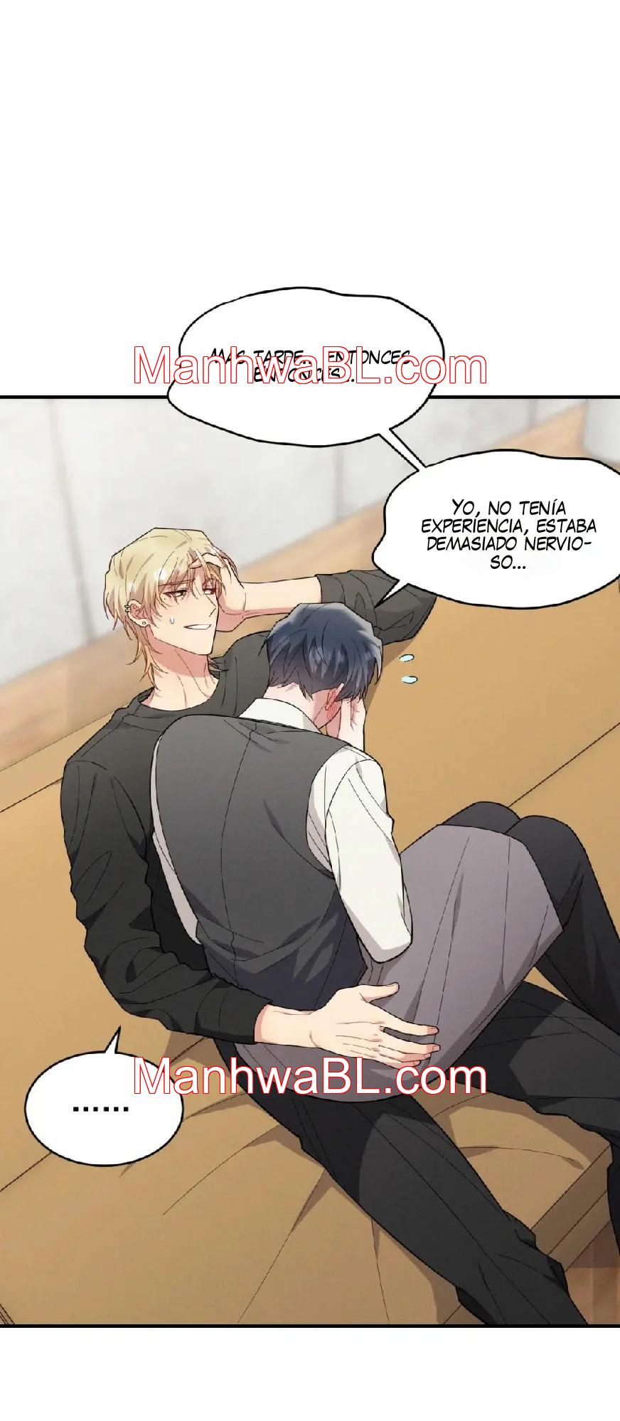 Loyal Dog - Capítulo 28.00 manhwa