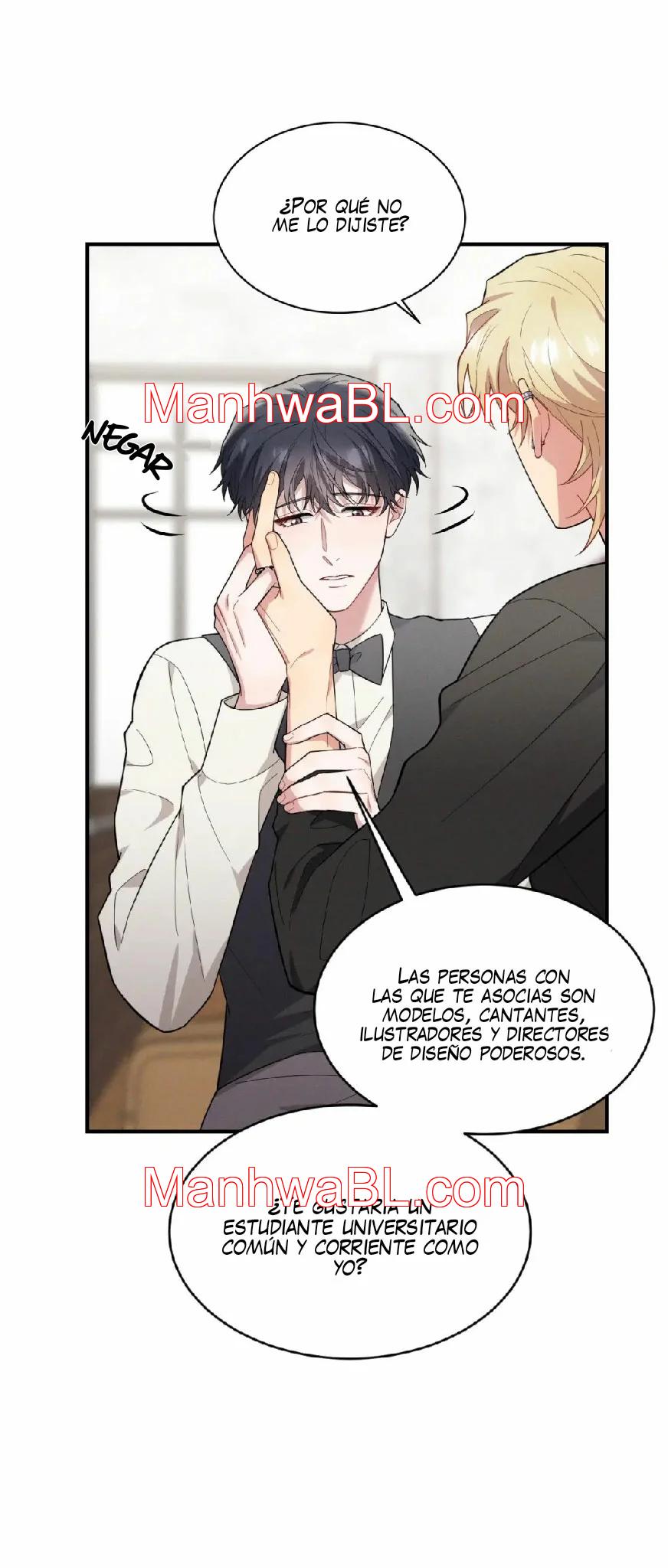 Loyal Dog - Capítulo 28.00 manhwa
