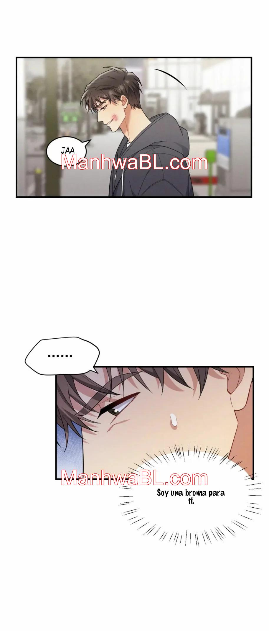 Loyal Dog - Capítulo 28.00 manhwa
