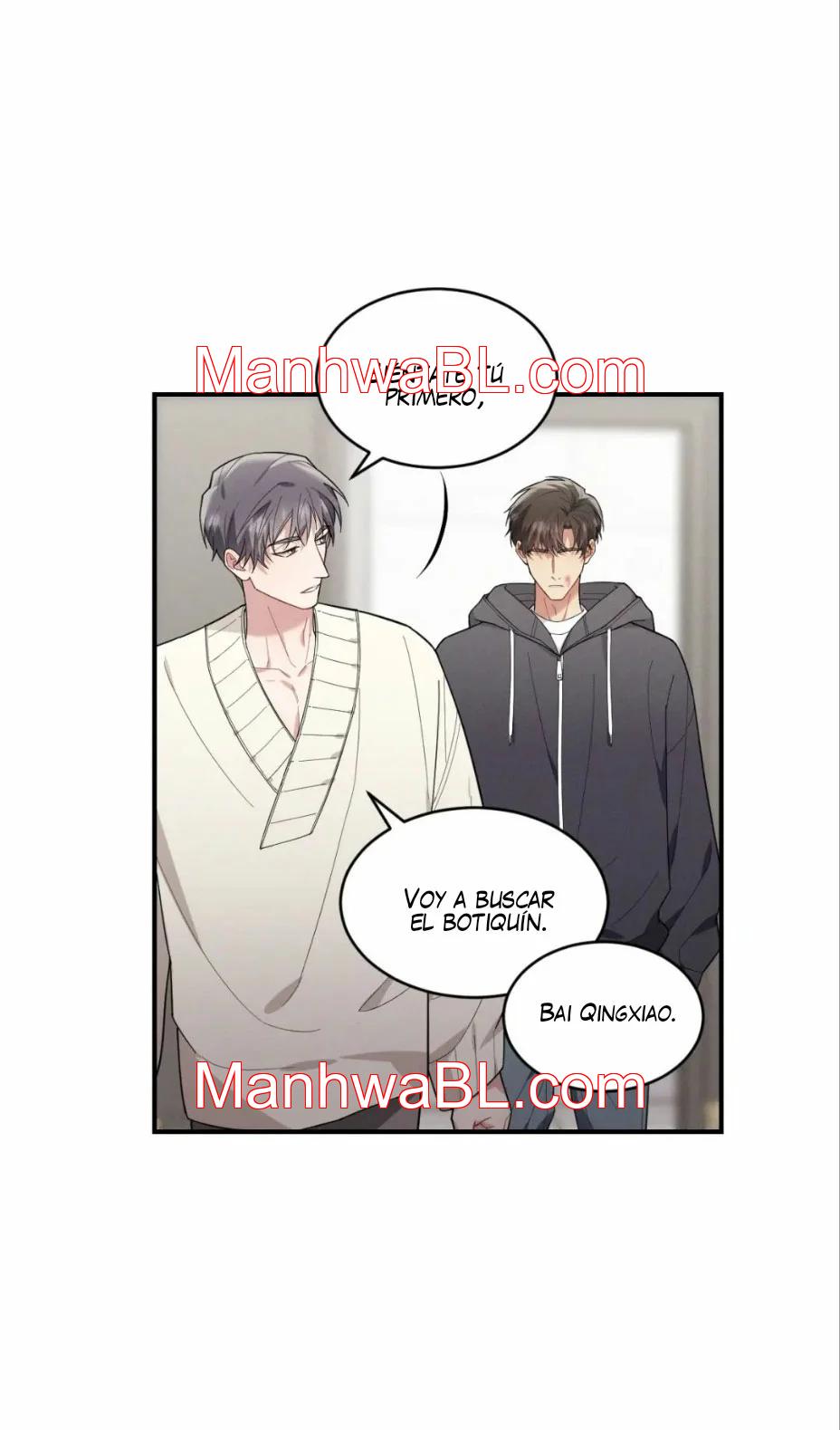 Loyal Dog - Capítulo 28.00 manhwa