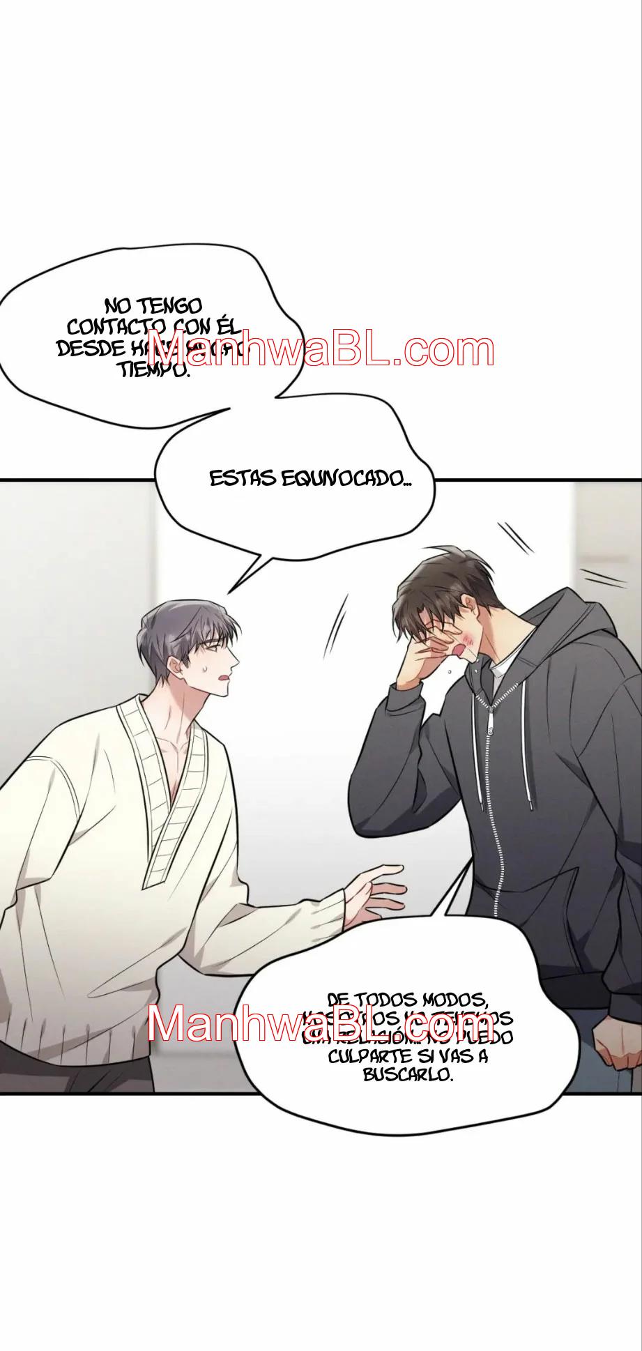 Loyal Dog - Capítulo 28.00 manhwa
