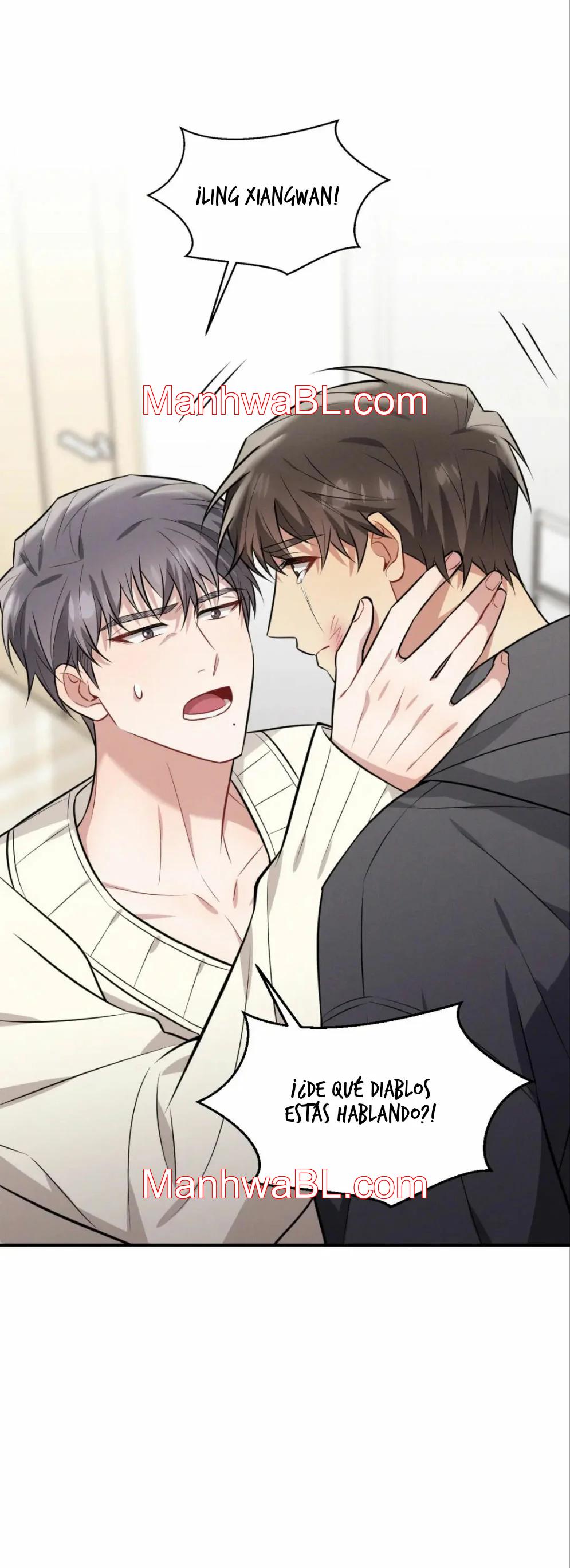 Loyal Dog - Capítulo 28.00 manhwa