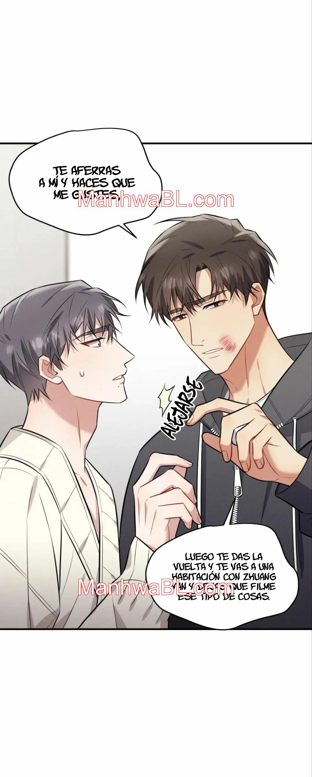 Loyal Dog - Capítulo 28.00 manhwa